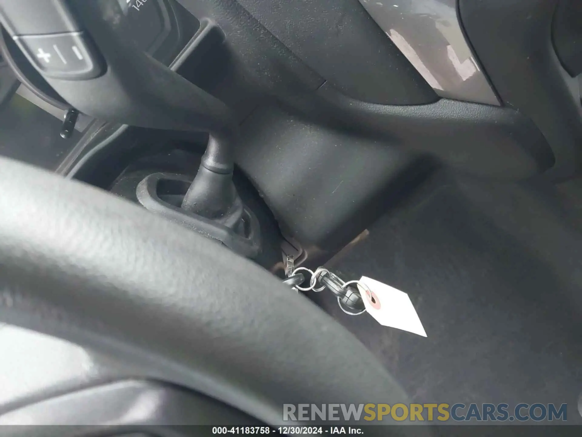 11 fotografías del automóvil dañado 1GCRYBEK2MZ156547 CHEVROLET SILVERADO 1500 2021