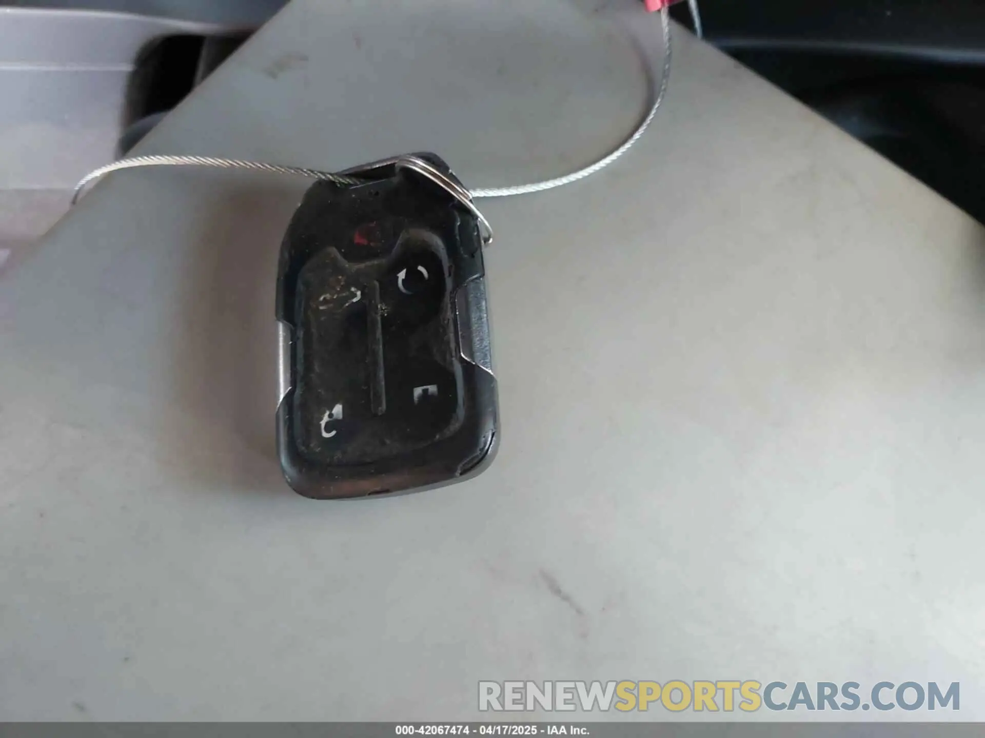 11 fotografías del automóvil dañado 1GCRYDED6MZ280351 CHEVROLET SILVERADO 1500 2021