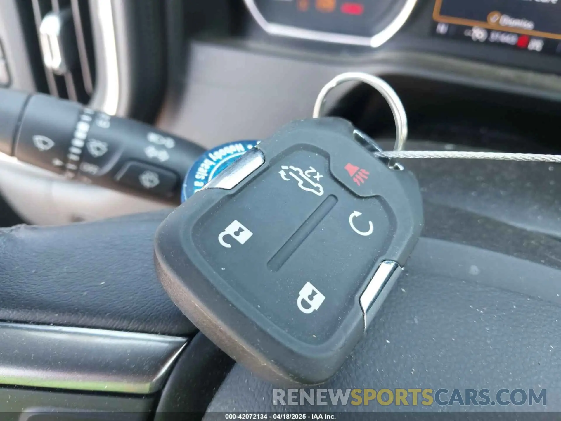 11 fotografías del automóvil dañado 1GCRYJEK1MZ376305 CHEVROLET SILVERADO 1500 2021
