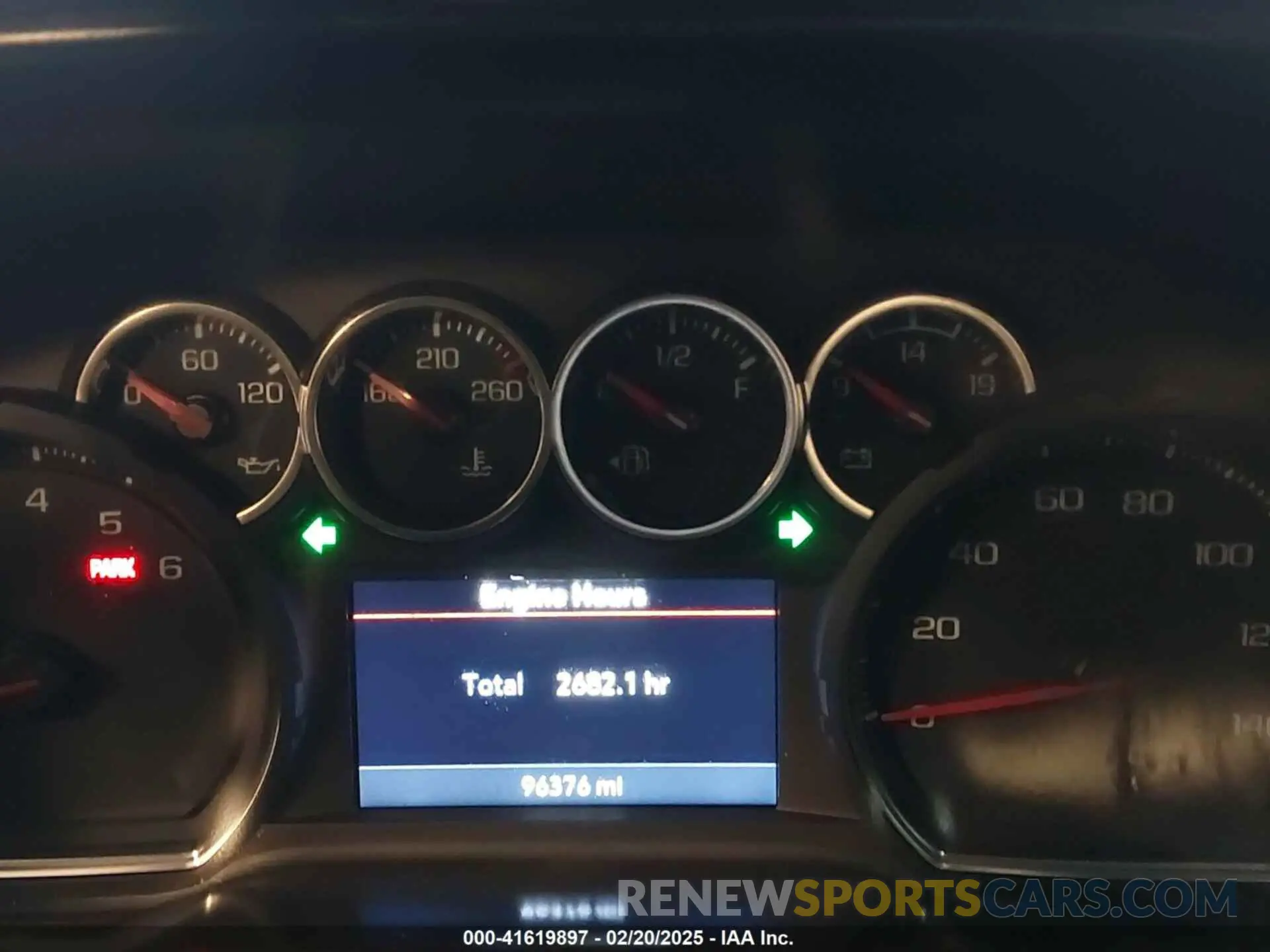 7 fotografías del automóvil dañado 1GCUYDED2MZ391697 CHEVROLET SILVERADO 1500 2021
