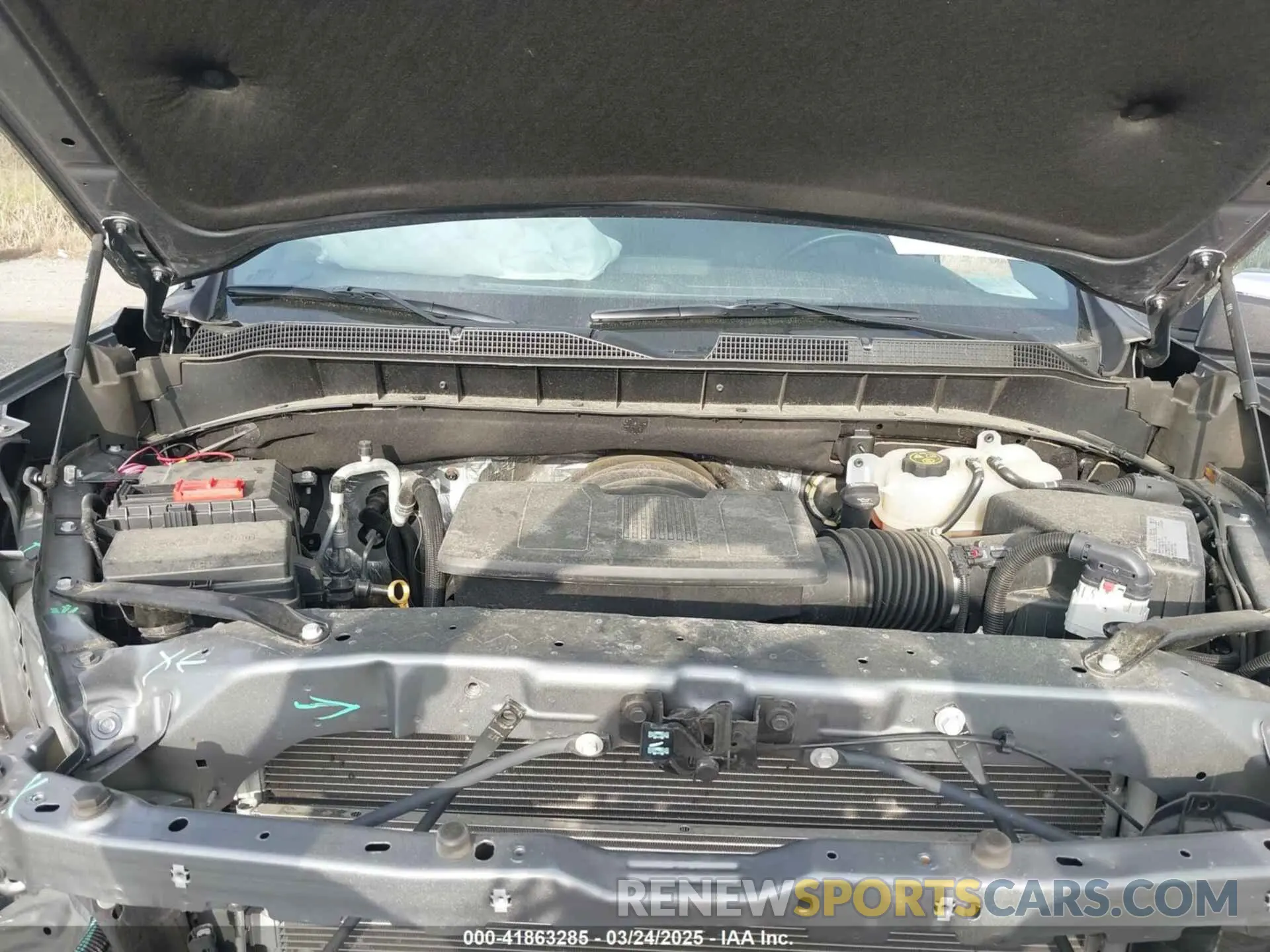 10 fotografías del automóvil dañado 1GCUYDED4MZ149526 CHEVROLET SILVERADO 1500 2021