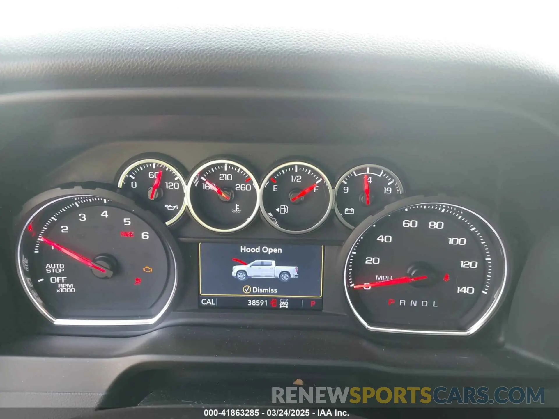 7 fotografías del automóvil dañado 1GCUYDED4MZ149526 CHEVROLET SILVERADO 1500 2021