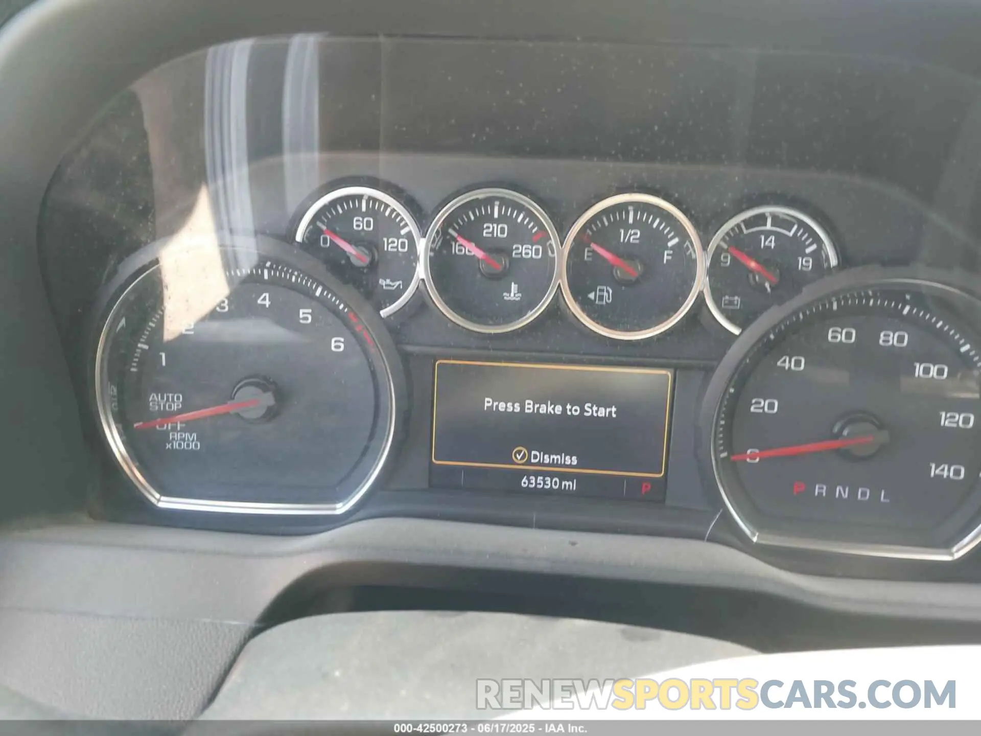 7 fotografías del automóvil dañado 1GCUYDED5MZ255189 CHEVROLET SILVERADO 1500 2021