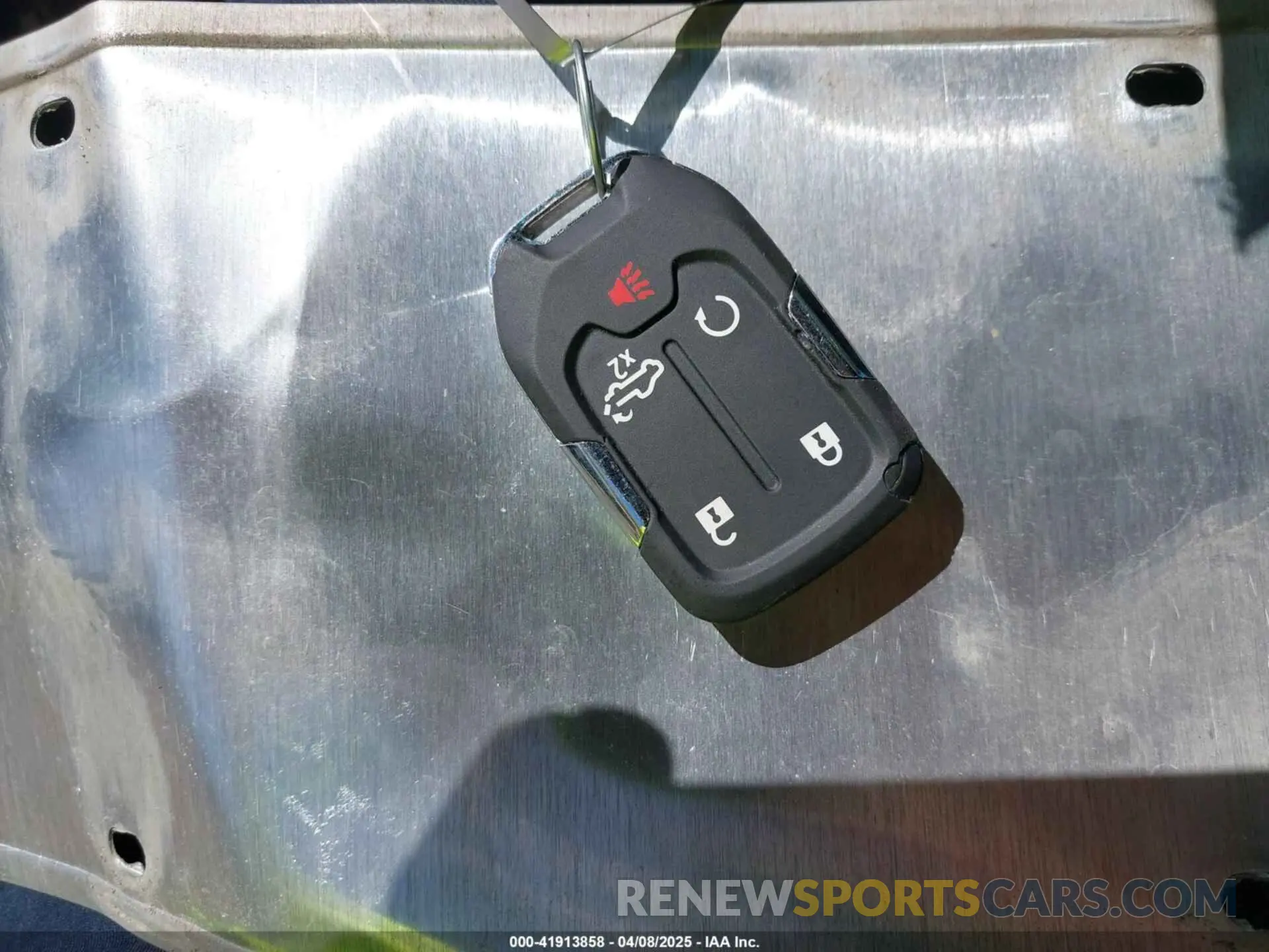 11 fotografías del automóvil dañado 1GCUYDED5MZ423154 CHEVROLET SILVERADO 1500 2021