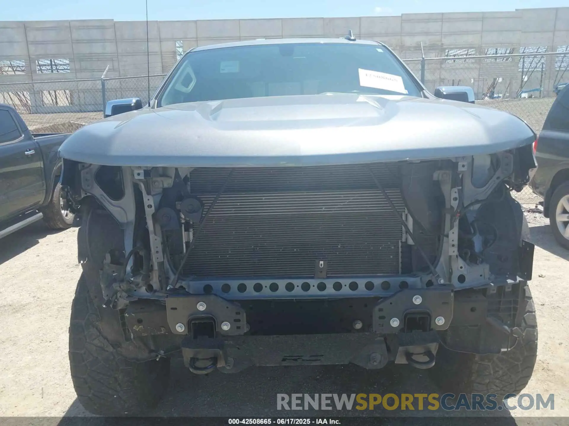 6 fotografías del automóvil dañado 1GCUYDED7MZ174629 CHEVROLET SILVERADO 1500 2021