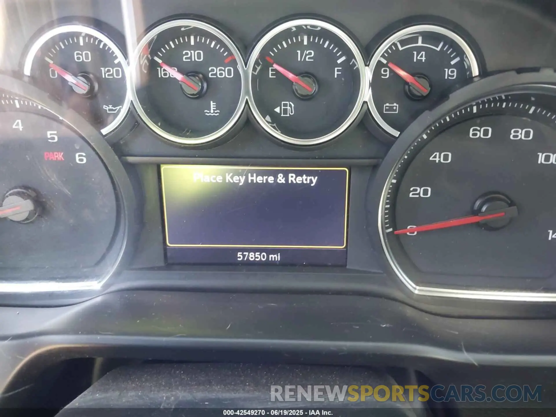 7 fotografías del automóvil dañado 1GCUYDED9MZ356493 CHEVROLET SILVERADO 1500 2021