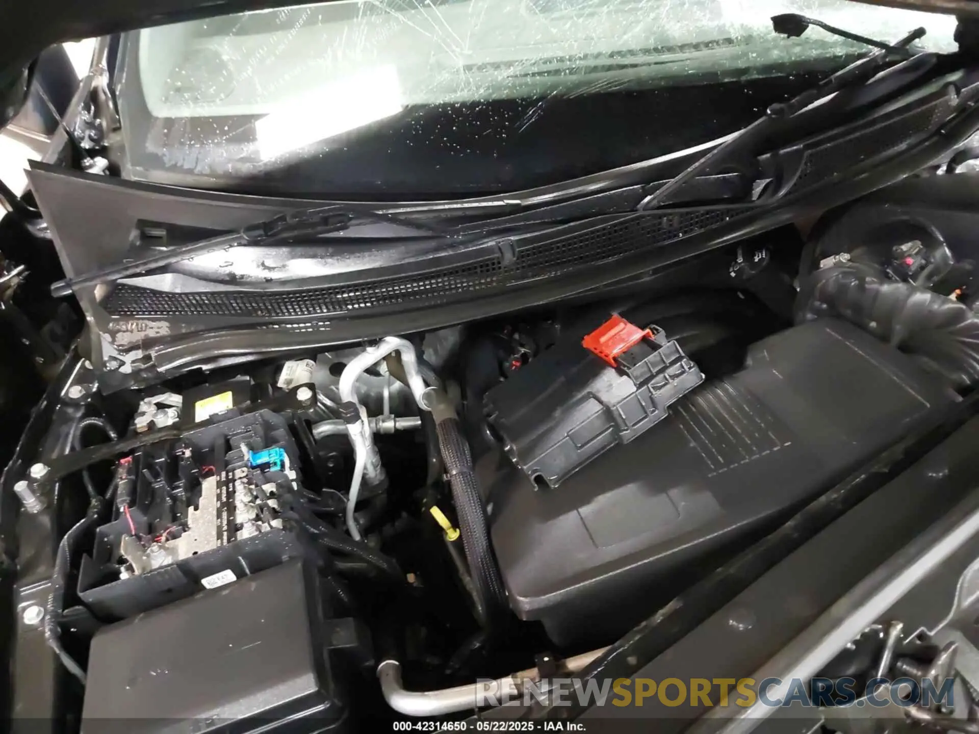 10 fotografías del automóvil dañado 1GCUYEED8MZ434820 CHEVROLET SILVERADO 1500 2021