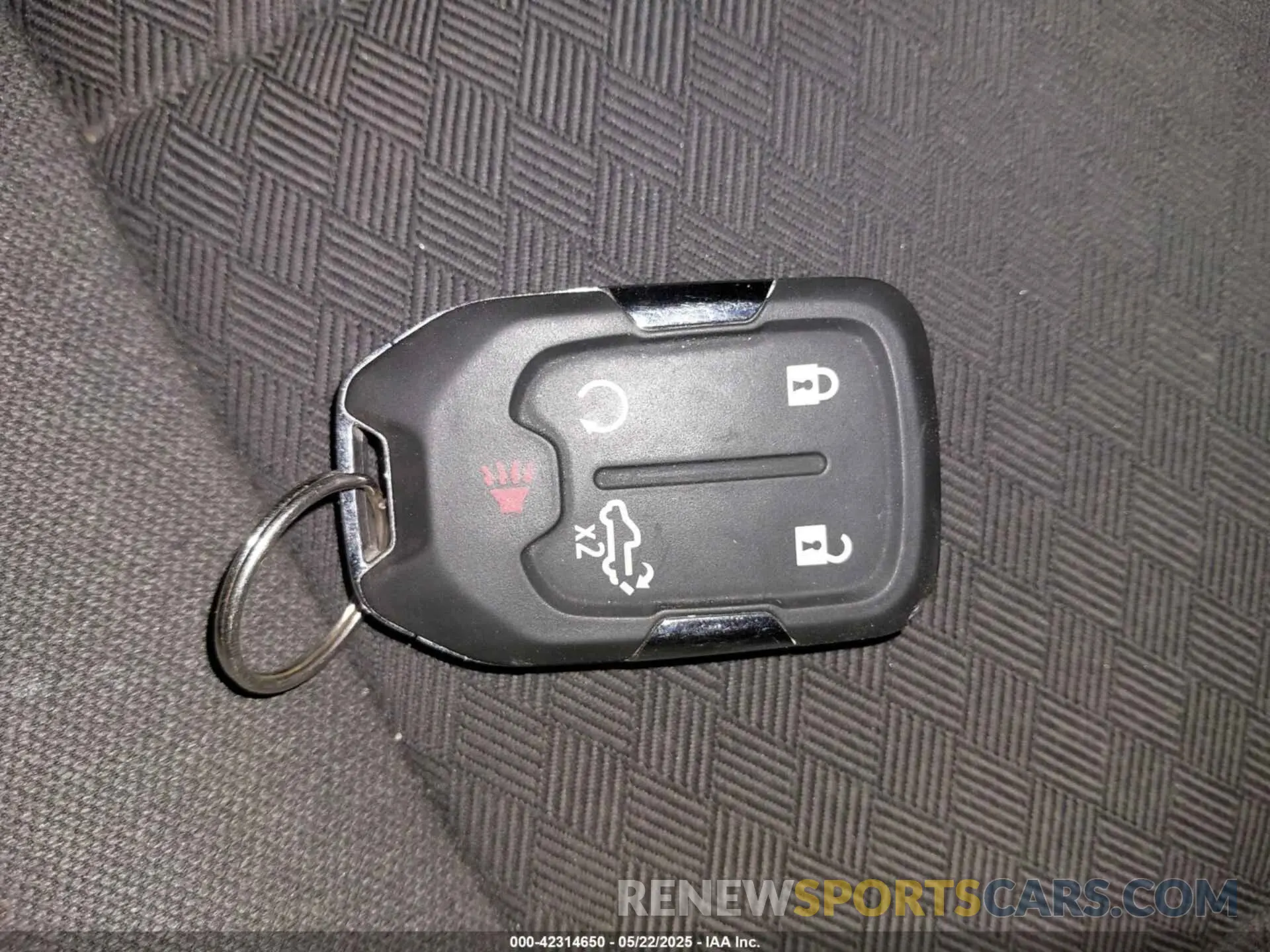 11 fotografías del automóvil dañado 1GCUYEED8MZ434820 CHEVROLET SILVERADO 1500 2021