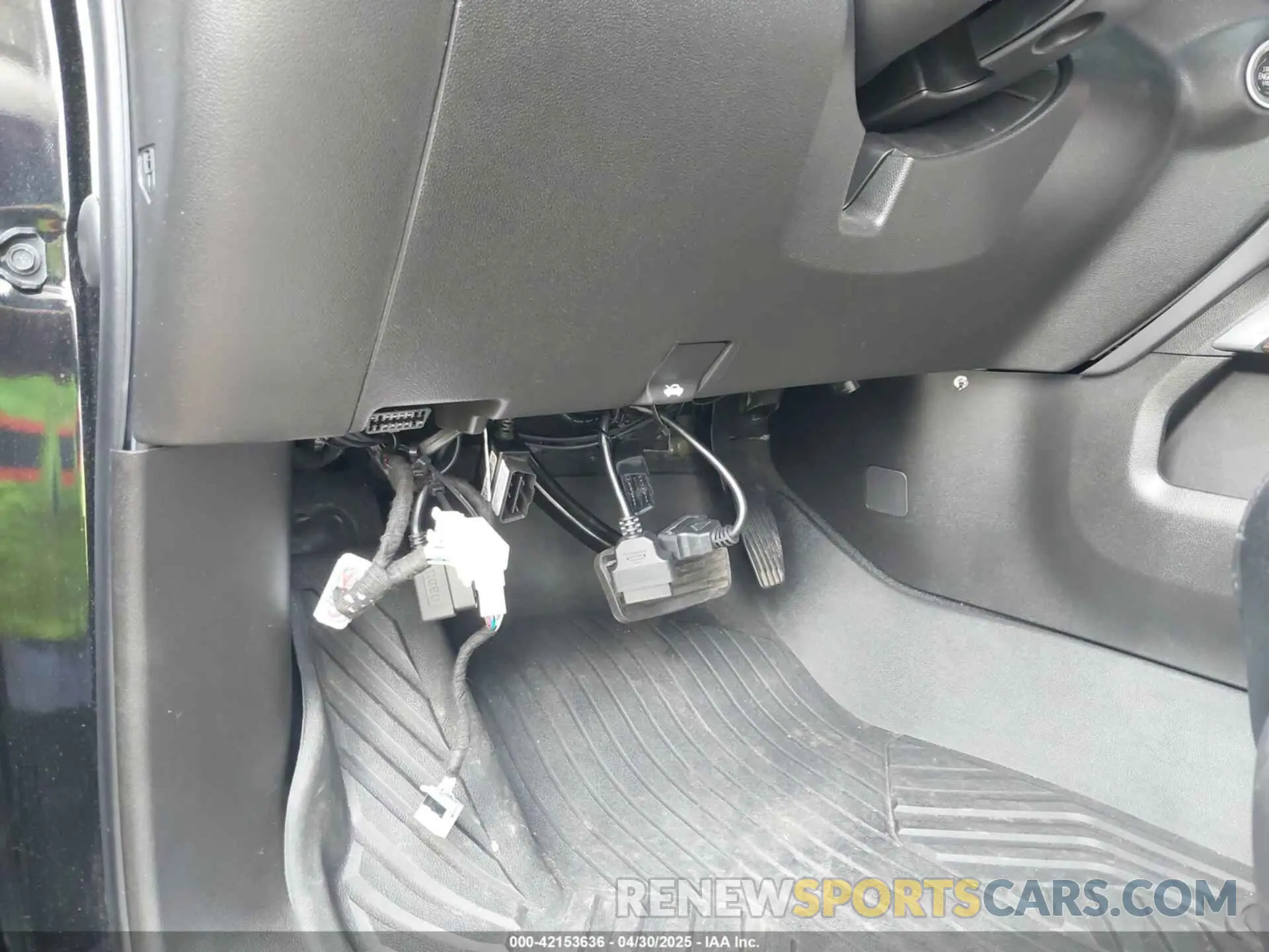 17 fotografías del automóvil dañado 1GCUYEEL8MZ376540 CHEVROLET SILVERADO 1500 2021