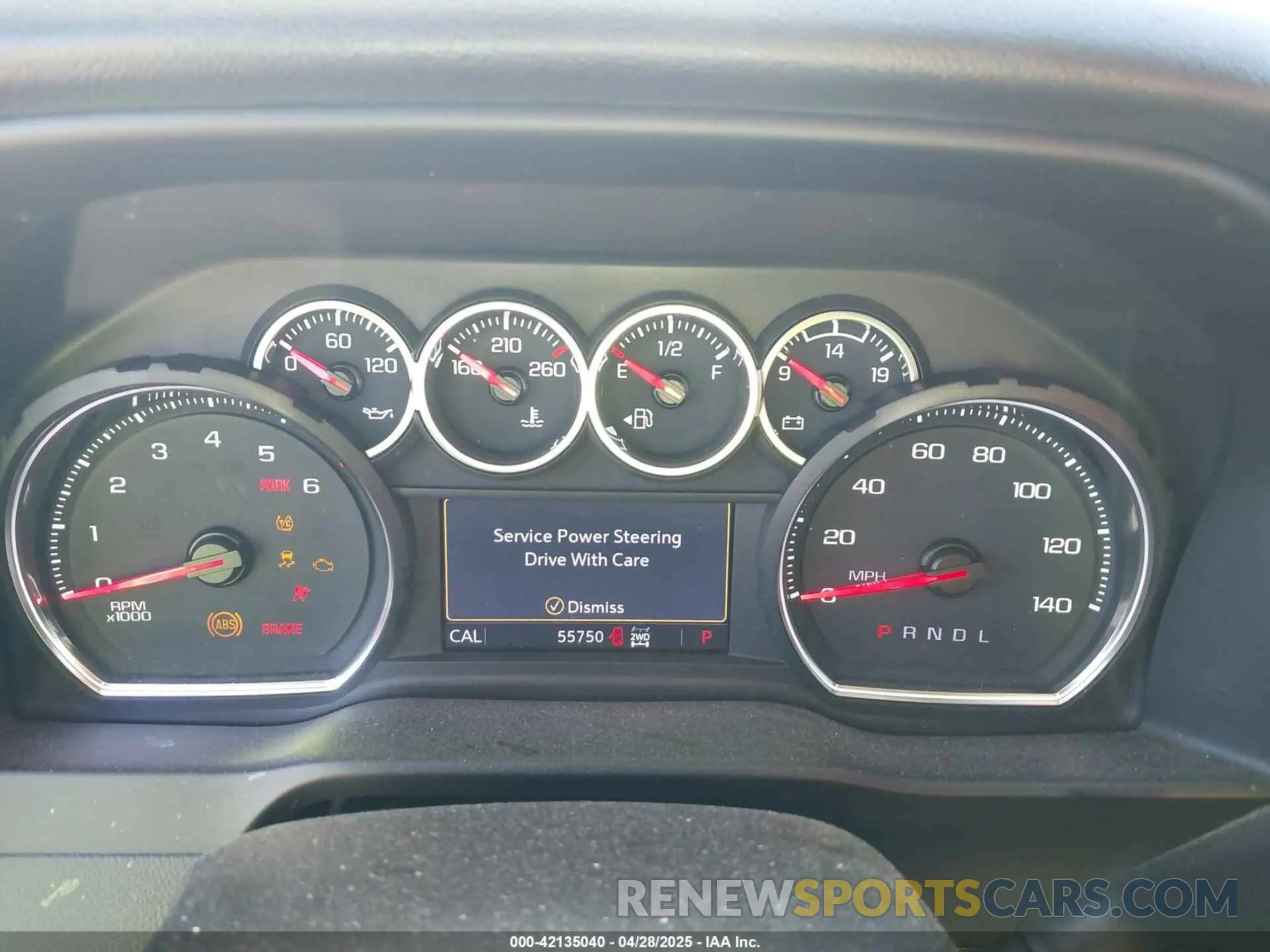 7 fotografías del automóvil dañado 1GCUYEEL8MZ421055 CHEVROLET SILVERADO 1500 2021