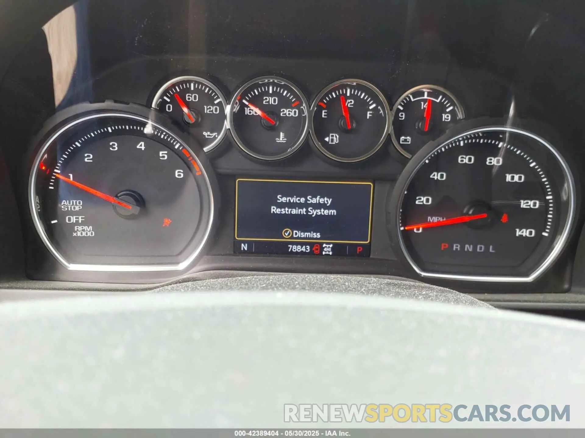 7 fotografías del automóvil dañado 1GCUYEET1MZ355223 CHEVROLET SILVERADO 1500 2021