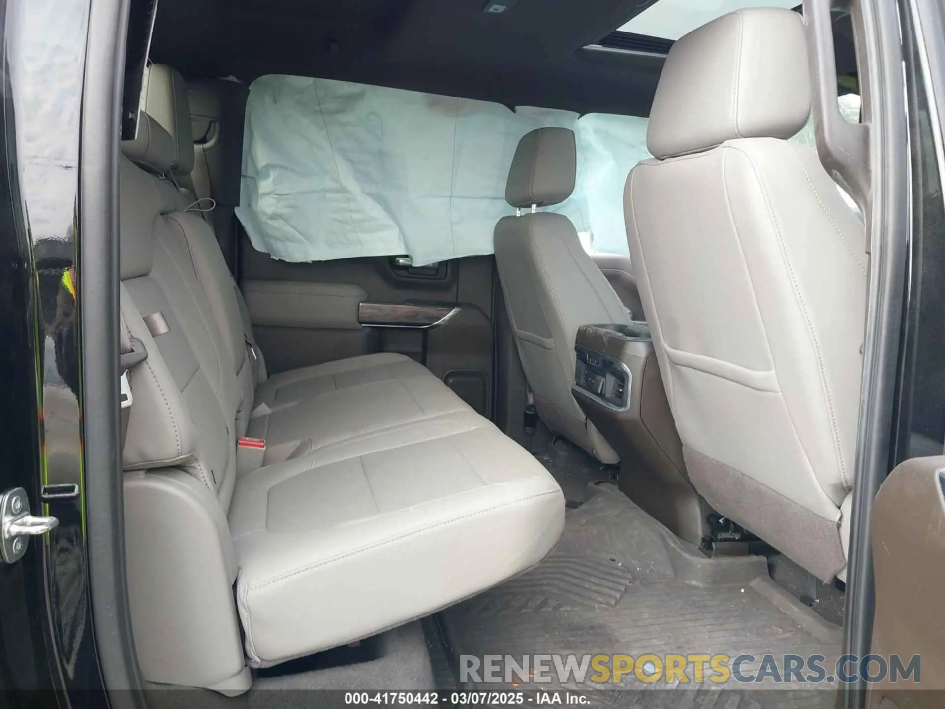 8 fotografías del automóvil dañado 1GCUYGED9MZ299214 CHEVROLET SILVERADO 1500 2021