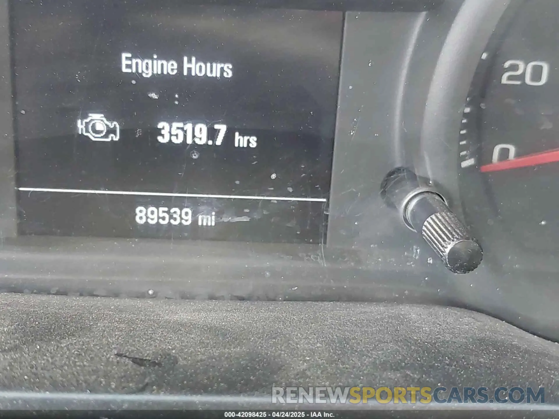 7 fotografías del automóvil dañado 3GCNWAEF8MG483830 CHEVROLET SILVERADO 1500 2021