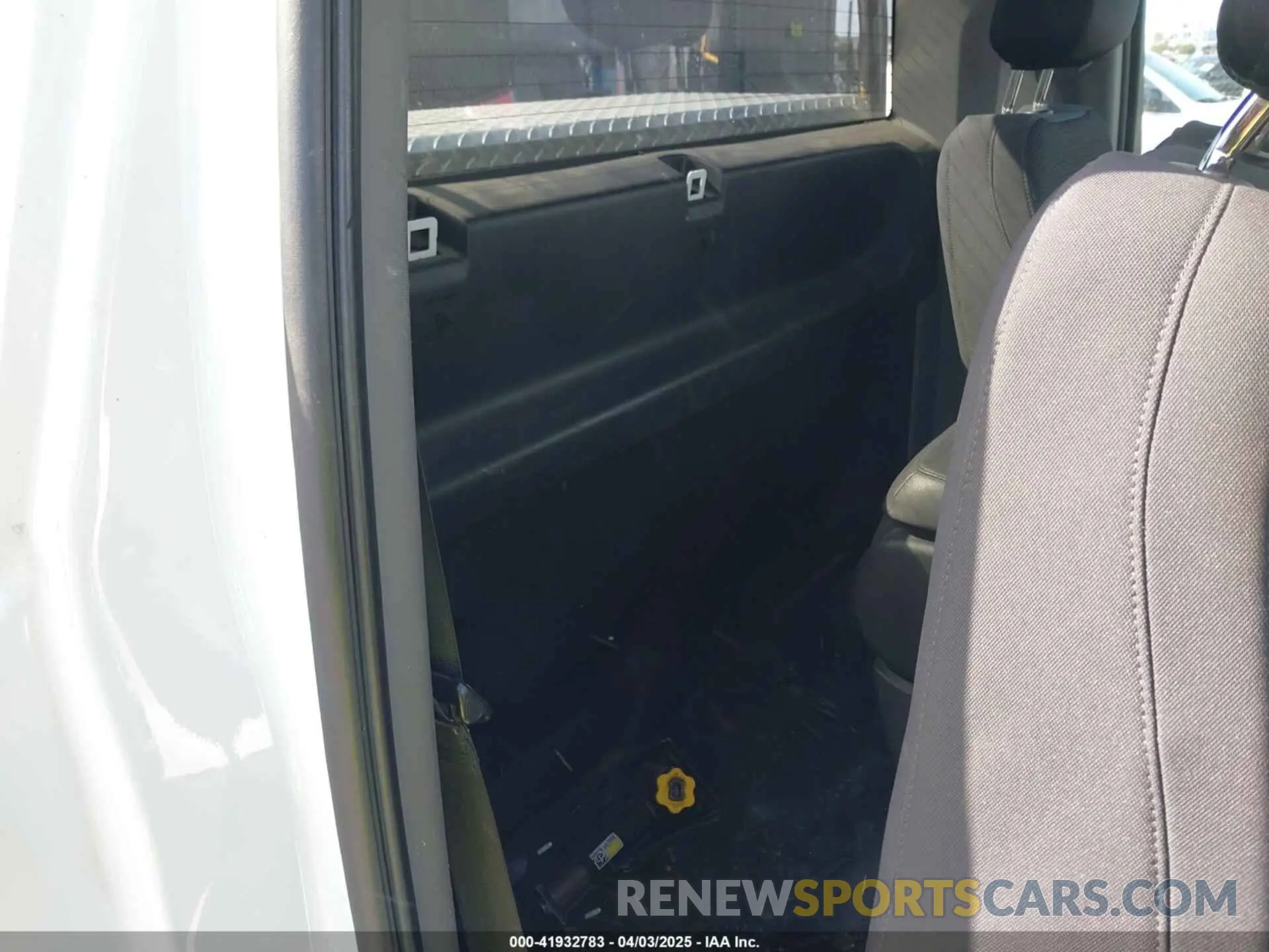 8 fotografías del automóvil dañado 3GCNWAEH5MG239795 CHEVROLET SILVERADO 1500 2021