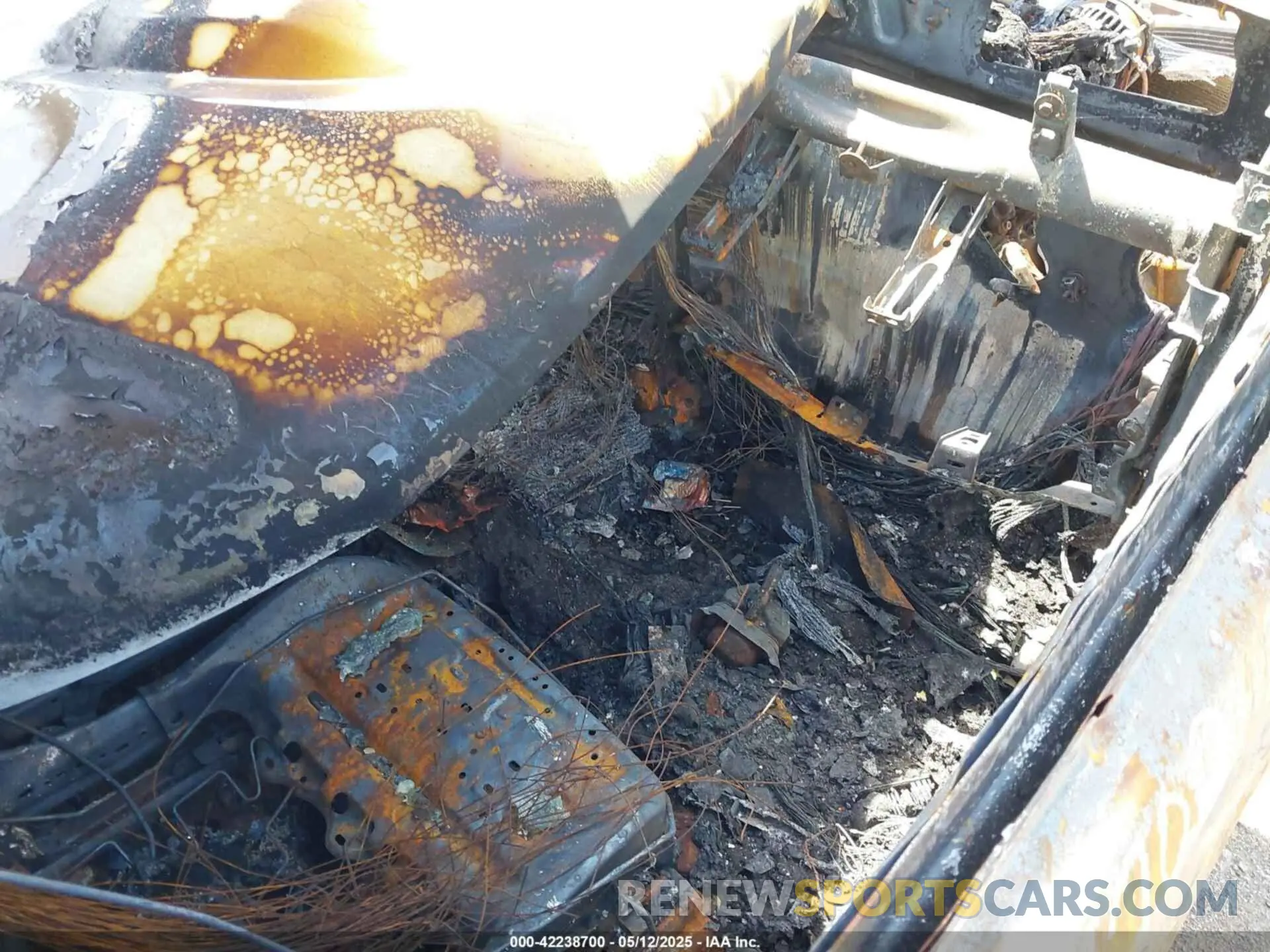 5 fotografías del automóvil dañado 3GCNWAEH8MG359526 CHEVROLET SILVERADO 1500 2021