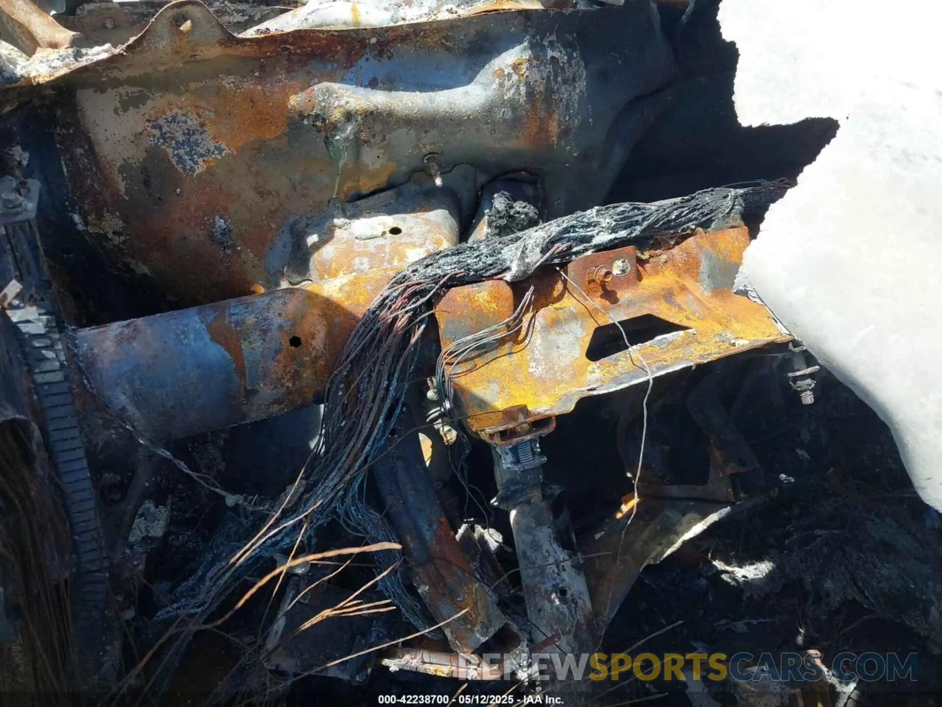 7 fotografías del automóvil dañado 3GCNWAEH8MG359526 CHEVROLET SILVERADO 1500 2021