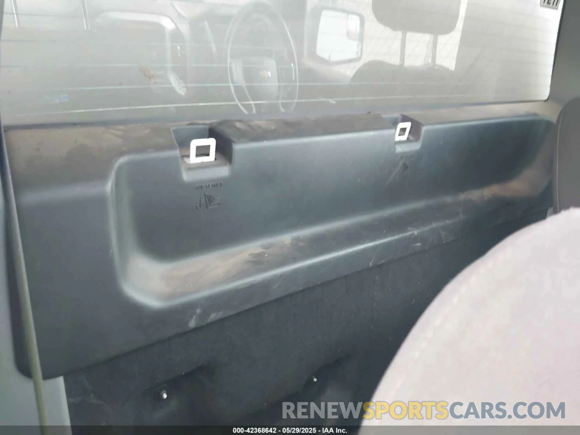 8 fotografías del automóvil dañado 3GCNWAEK2MG438119 CHEVROLET SILVERADO 1500 2021
