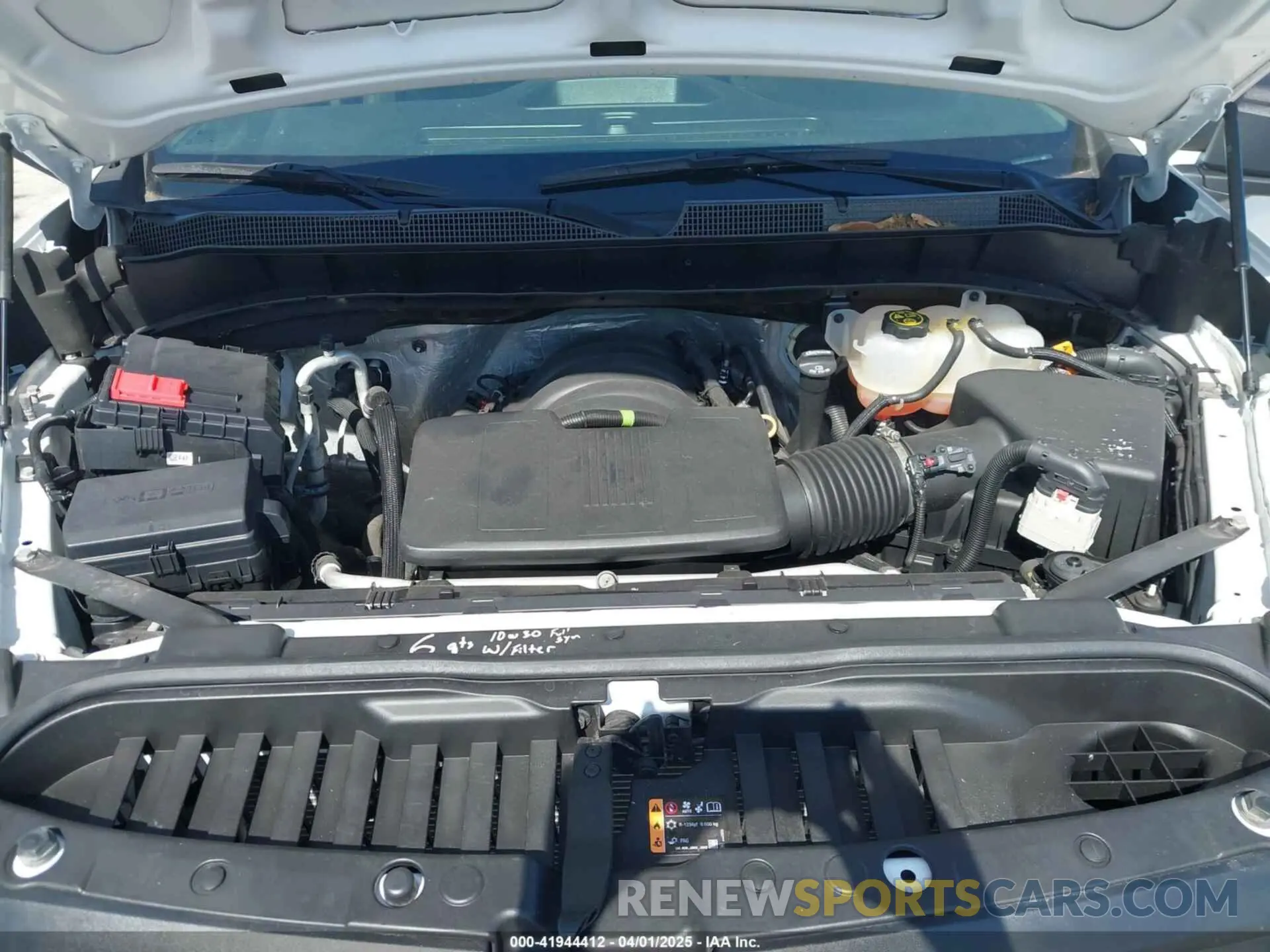 10 fotografías del automóvil dañado 3GCNYAEH1MG295419 CHEVROLET SILVERADO 1500 2021