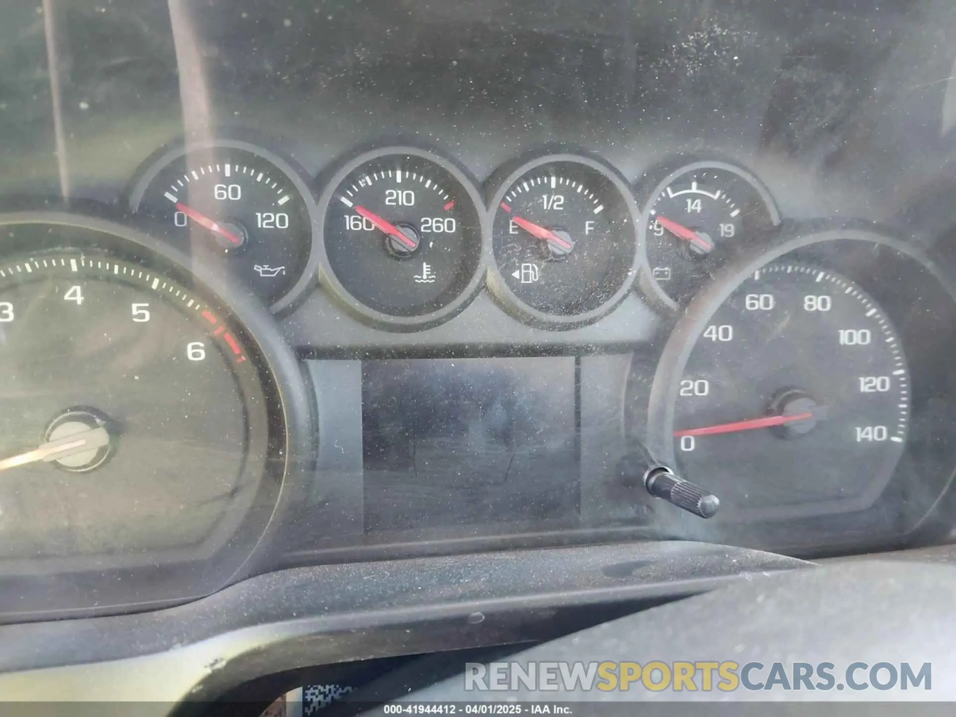 7 fotografías del automóvil dañado 3GCNYAEH1MG295419 CHEVROLET SILVERADO 1500 2021