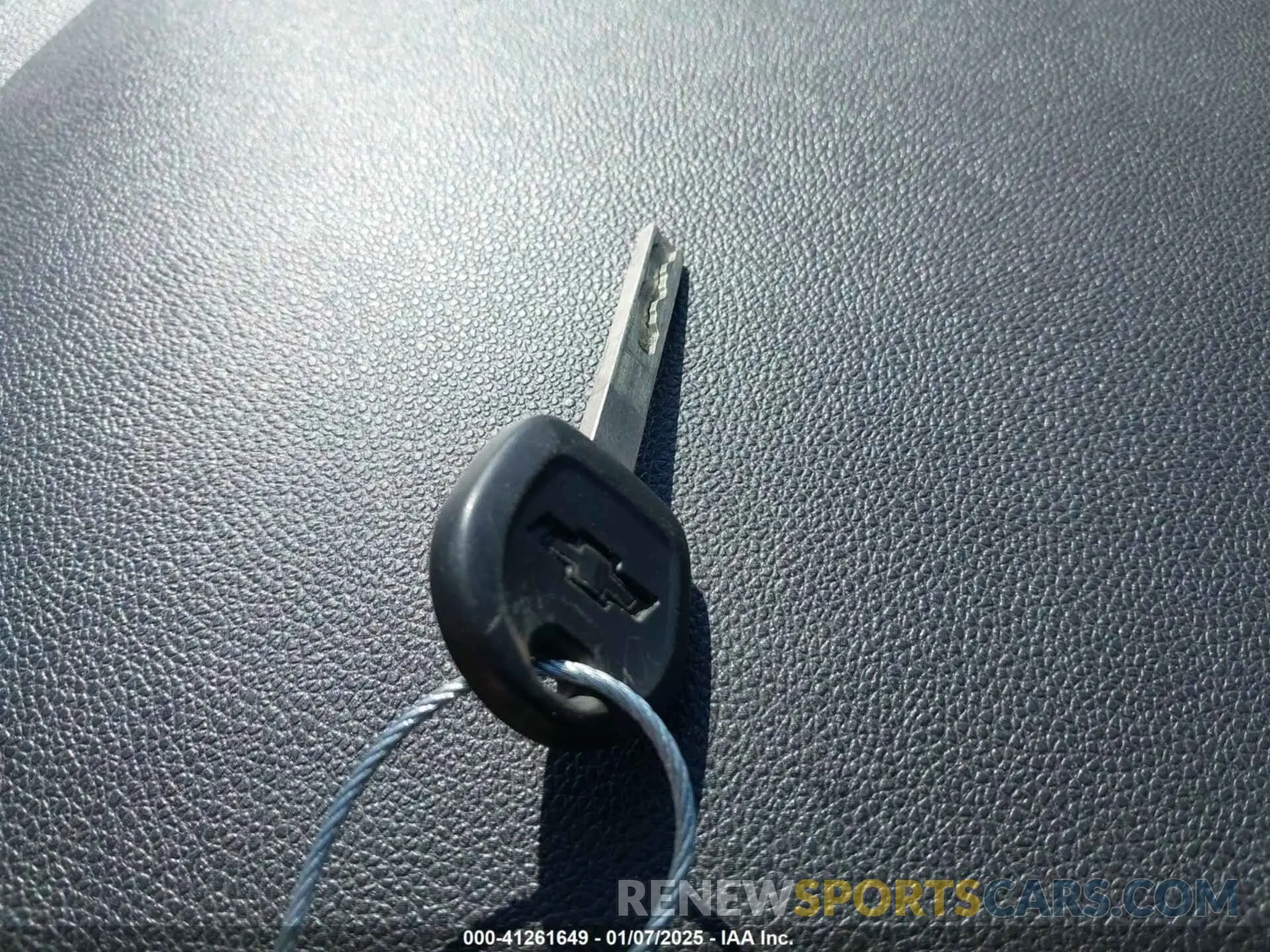 11 fotografías del automóvil dañado 3GCNYAEK5MG393641 CHEVROLET SILVERADO 1500 2021