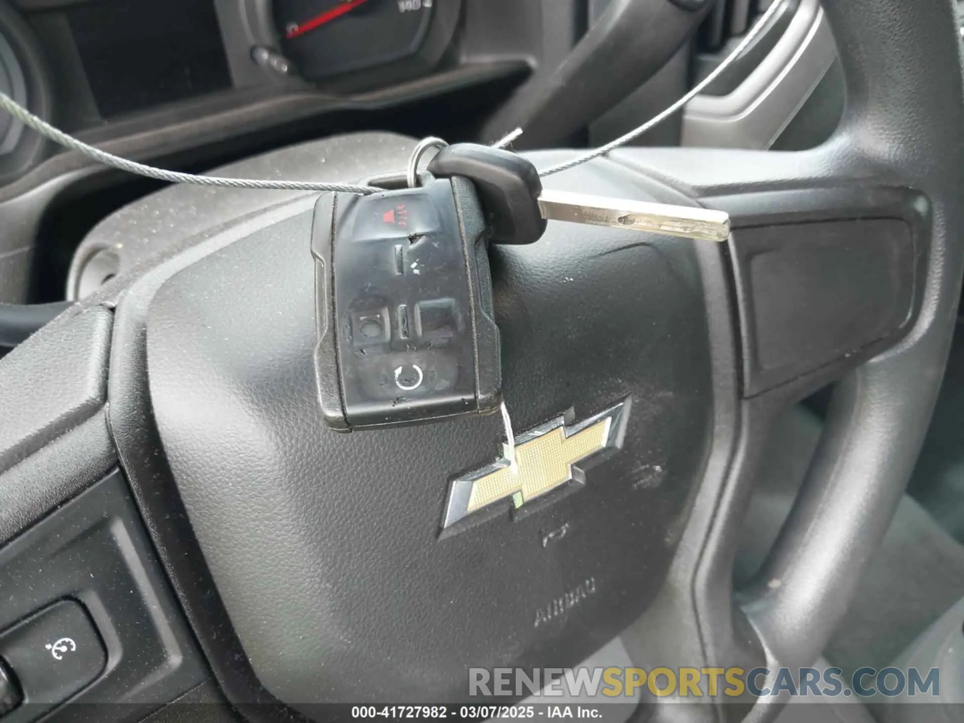 11 fotografías del automóvil dañado 3GCPWBEH7MG128776 CHEVROLET SILVERADO 1500 2021