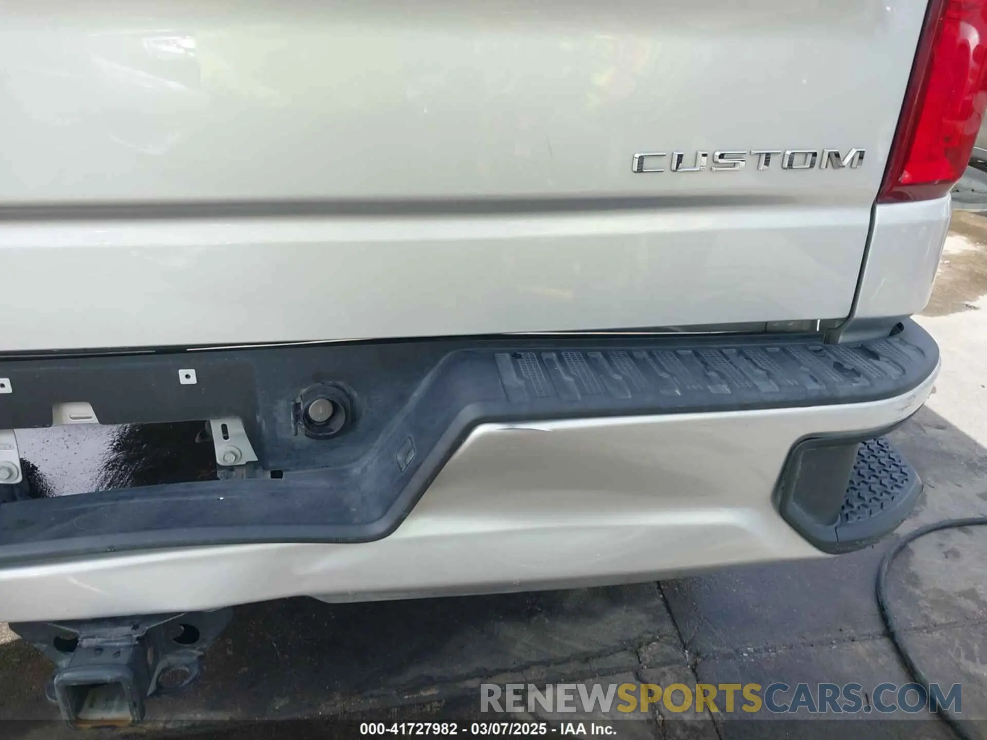 17 fotografías del automóvil dañado 3GCPWBEH7MG128776 CHEVROLET SILVERADO 1500 2021