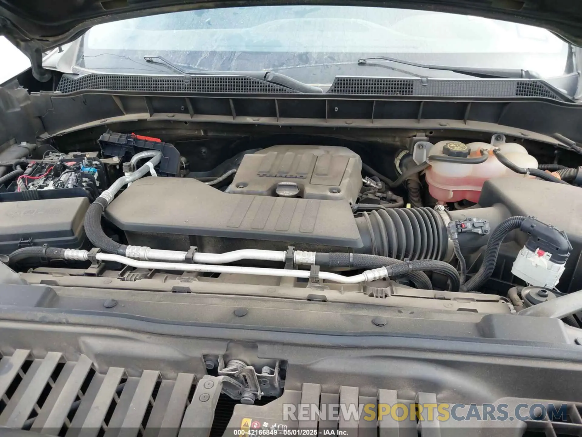 10 fotografías del automóvil dañado 3GCPWBEK3MG297088 CHEVROLET SILVERADO 1500 2021