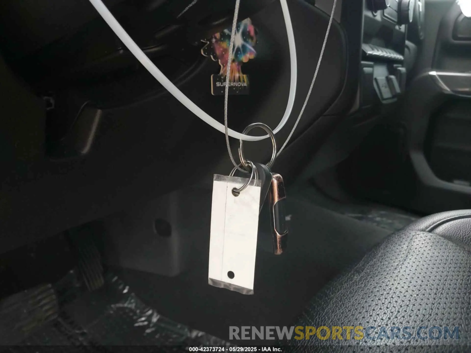 11 fotografías del automóvil dañado 3GCPWBEK9MG102403 CHEVROLET SILVERADO 1500 2021