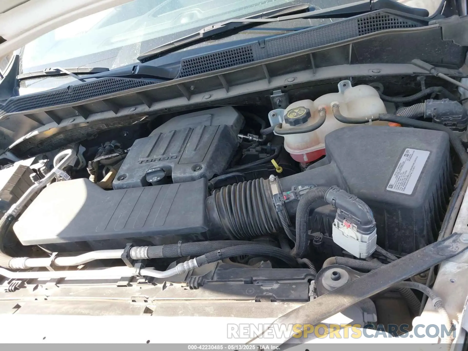 10 fotografías del automóvil dañado 3GCPWBEKXMG315490 CHEVROLET SILVERADO 1500 2021