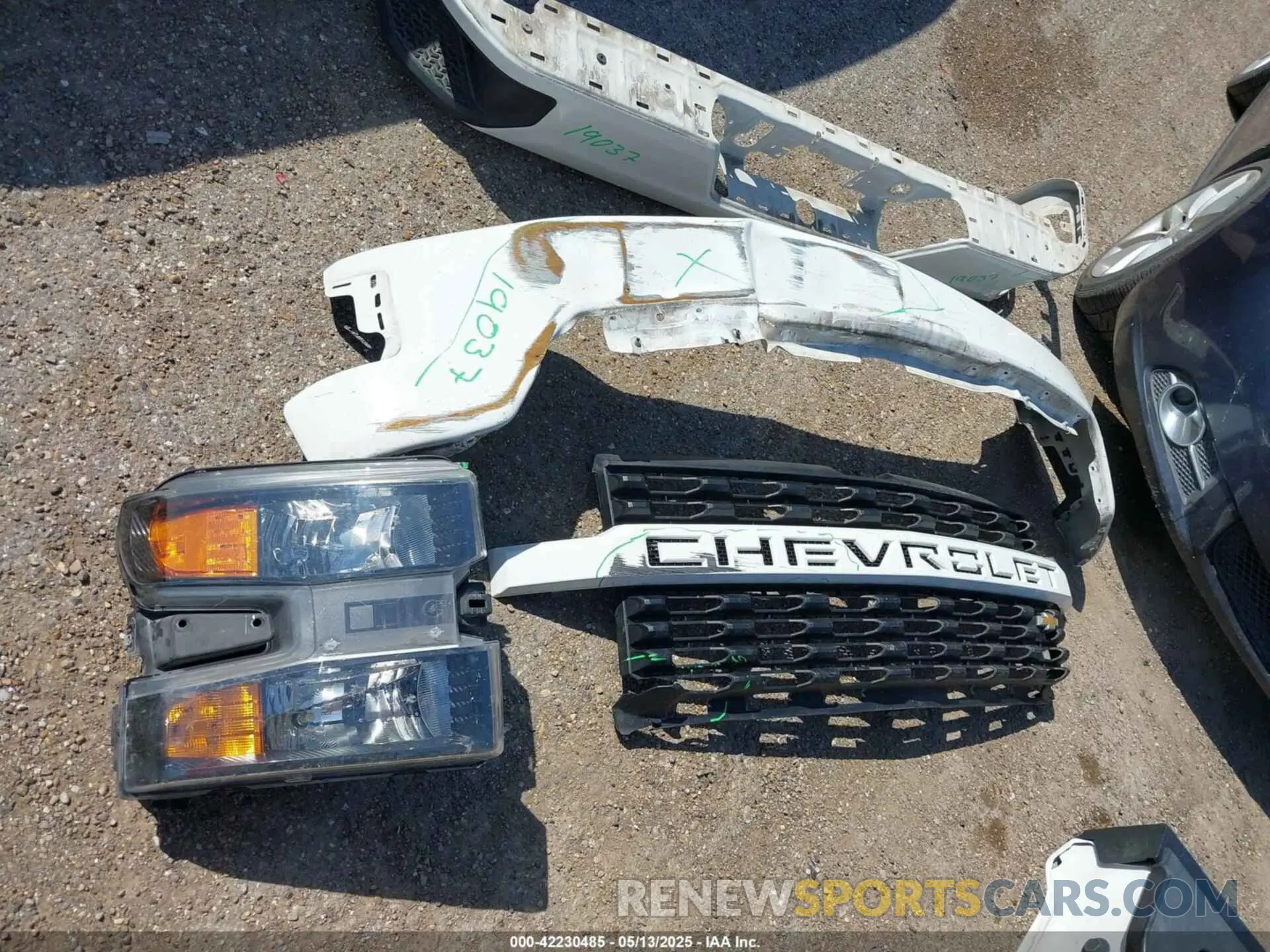 12 fotografías del automóvil dañado 3GCPWBEKXMG315490 CHEVROLET SILVERADO 1500 2021