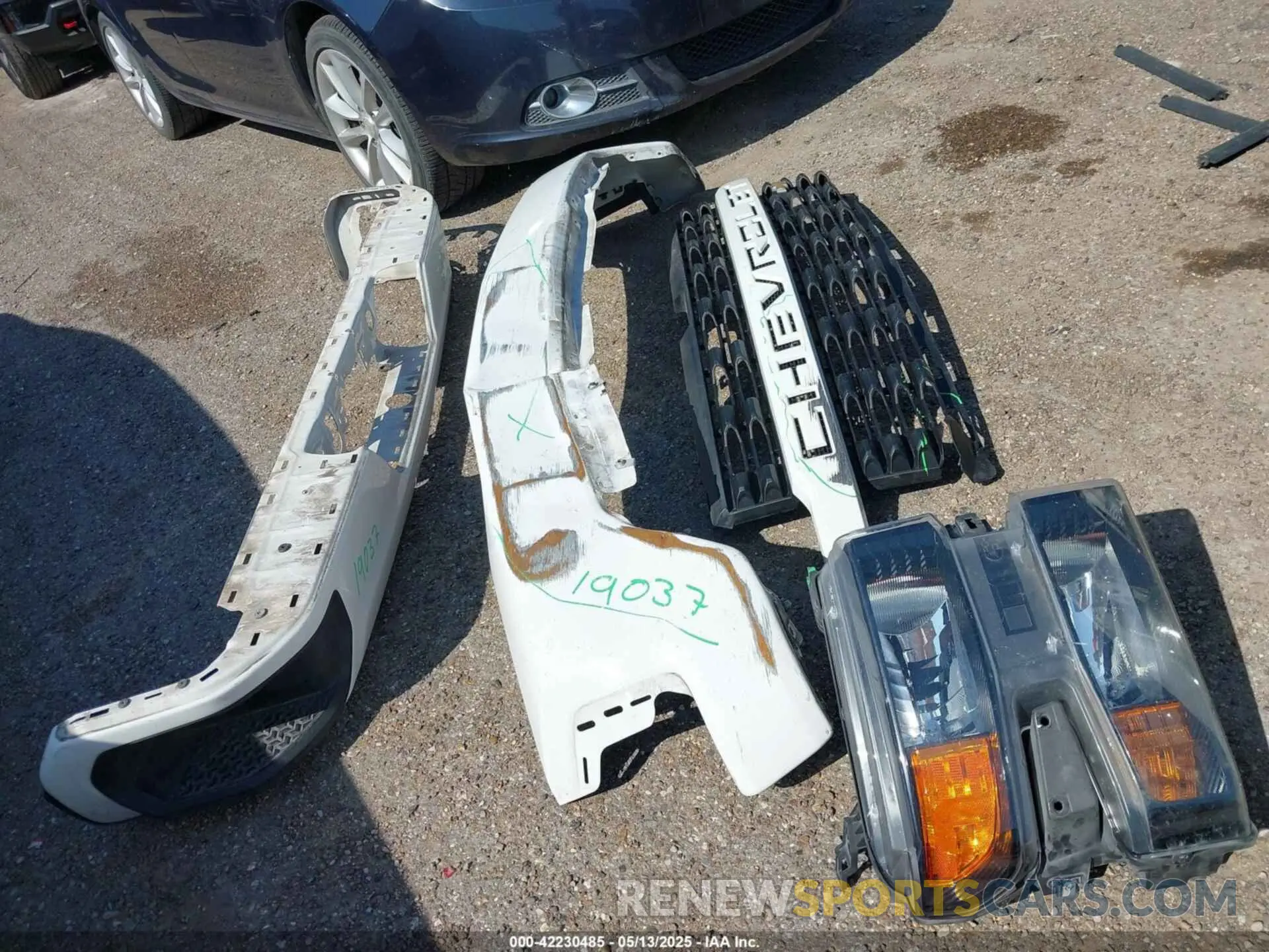 19 fotografías del automóvil dañado 3GCPWBEKXMG315490 CHEVROLET SILVERADO 1500 2021