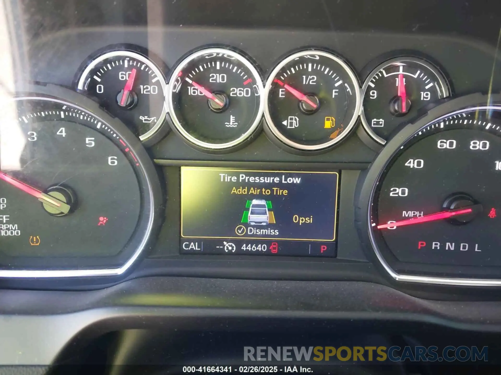 7 fotografías del automóvil dañado 3GCPWCED2MG100984 CHEVROLET SILVERADO 1500 2021