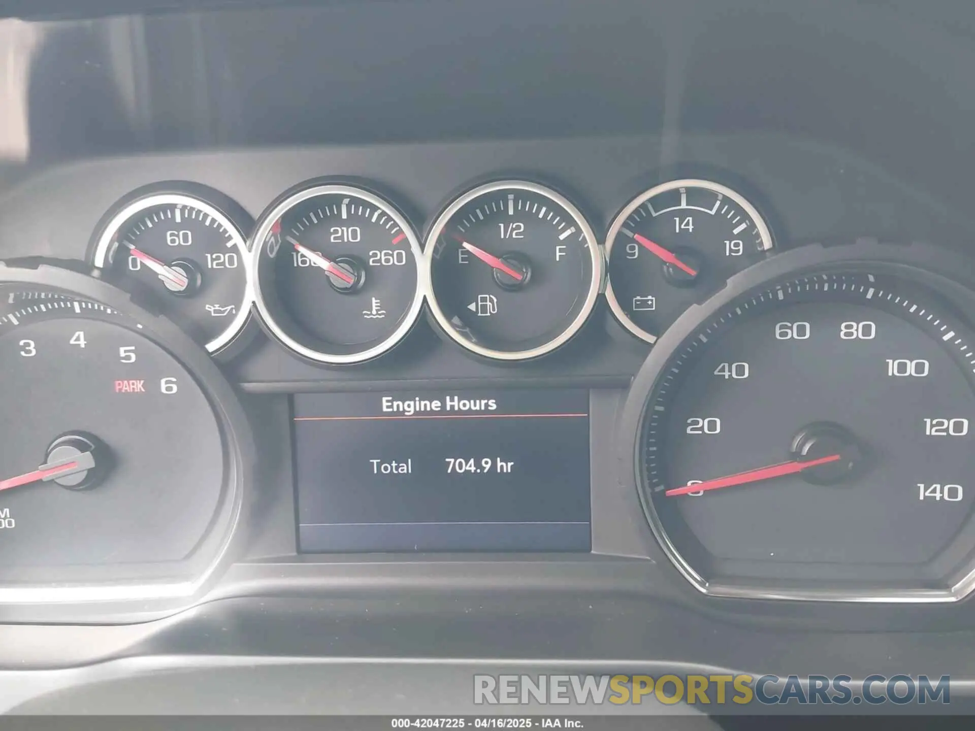 14 fotografías del automóvil dañado 3GCPWCED8MG227304 CHEVROLET SILVERADO 1500 2021