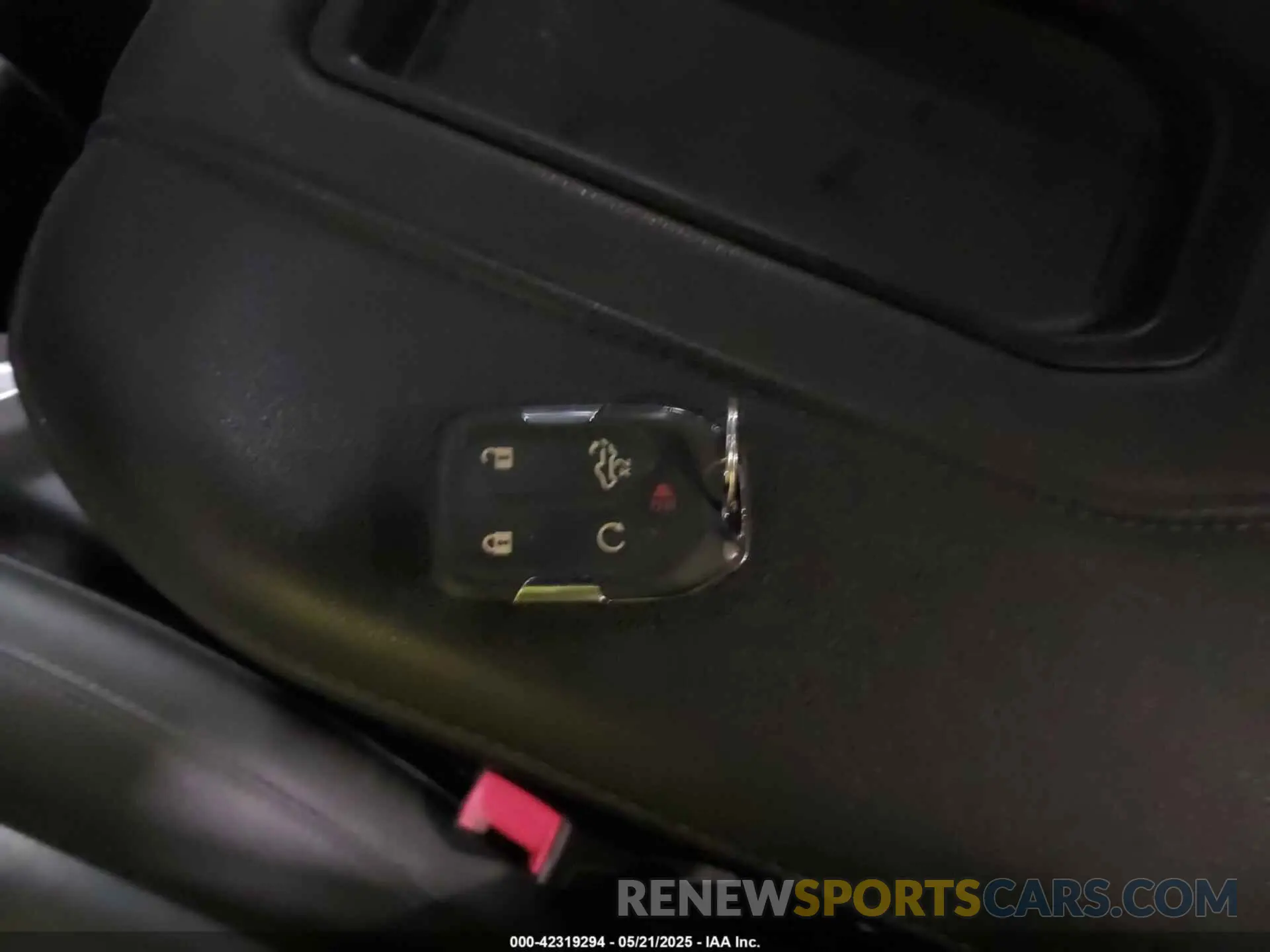 11 fotografías del automóvil dañado 3GCPYEEK9MG279819 CHEVROLET SILVERADO 1500 2021