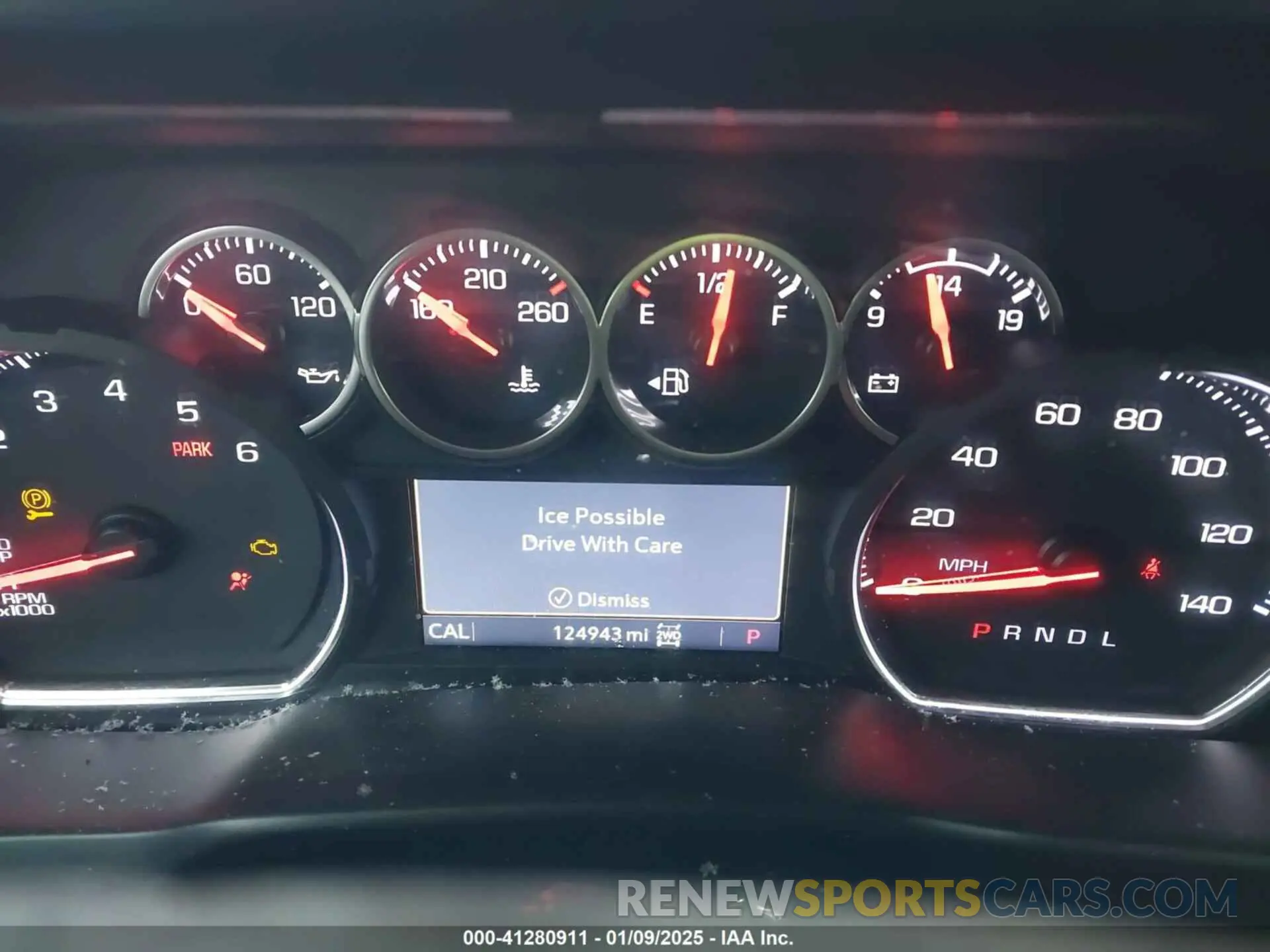 7 fotografías del automóvil dañado 3GCPYFED0MG298542 CHEVROLET SILVERADO 1500 2021