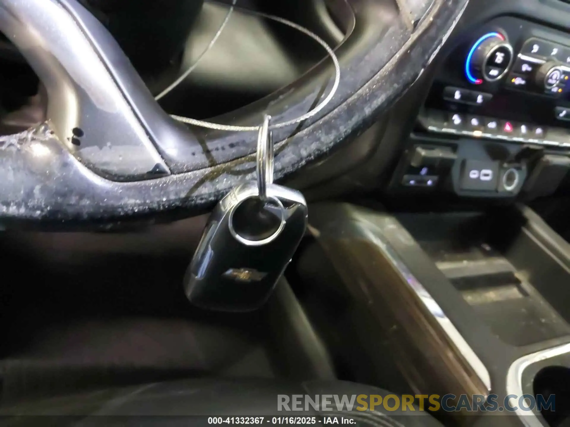 11 fotografías del automóvil dañado 3GCPYFED6MG252097 CHEVROLET SILVERADO 1500 2021