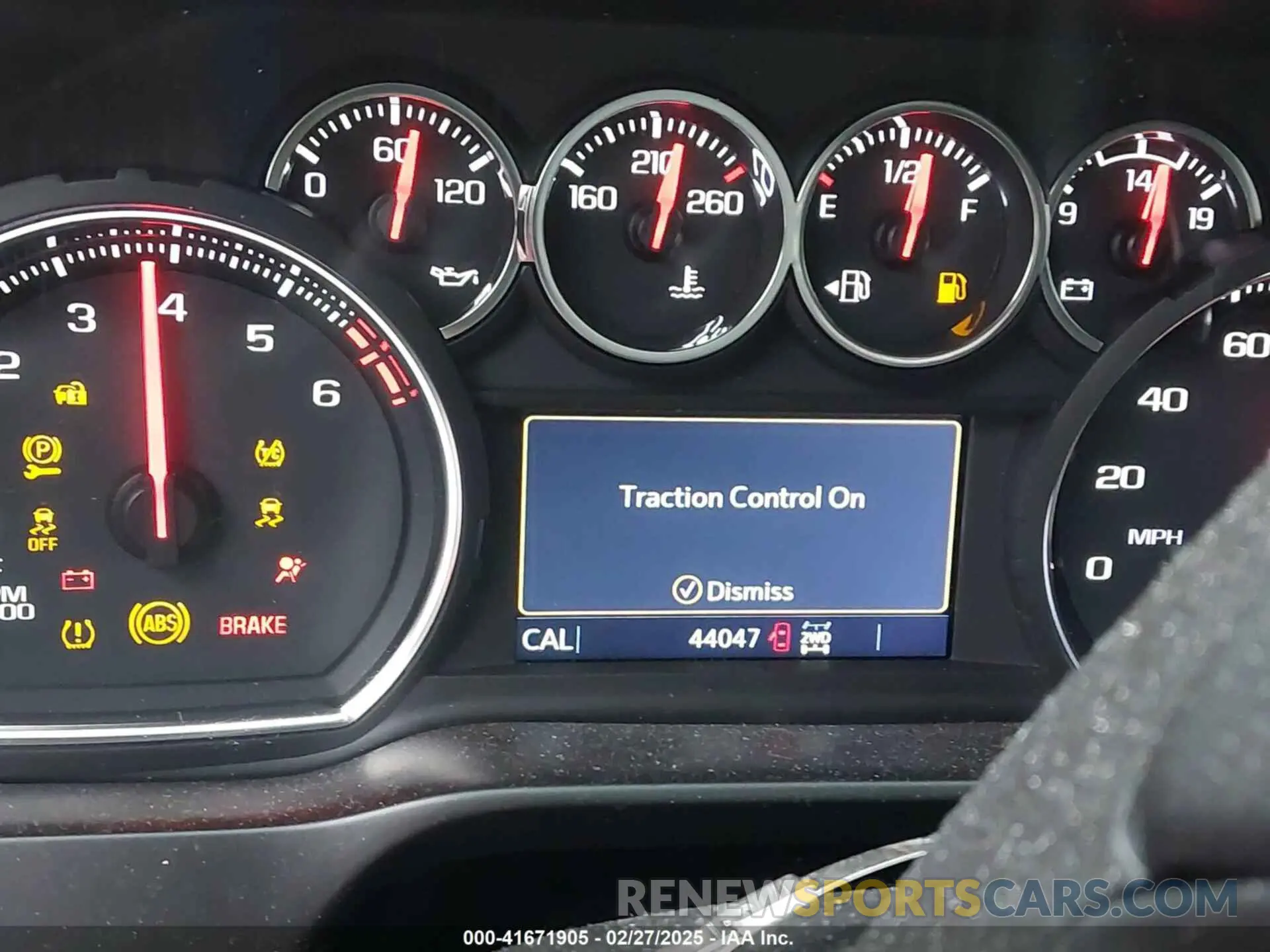 7 fotografías del automóvil dañado 3GCPYFEL0MG161771 CHEVROLET SILVERADO 1500 2021