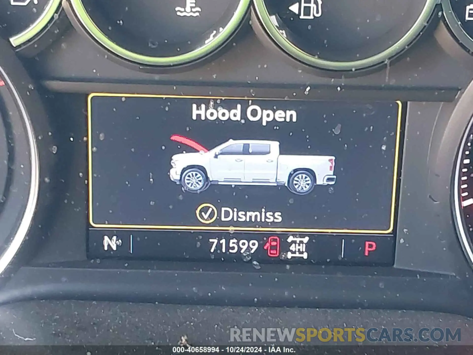 15 fotografías del automóvil dañado 3GCPYFEL9MG112813 CHEVROLET SILVERADO 1500 2021