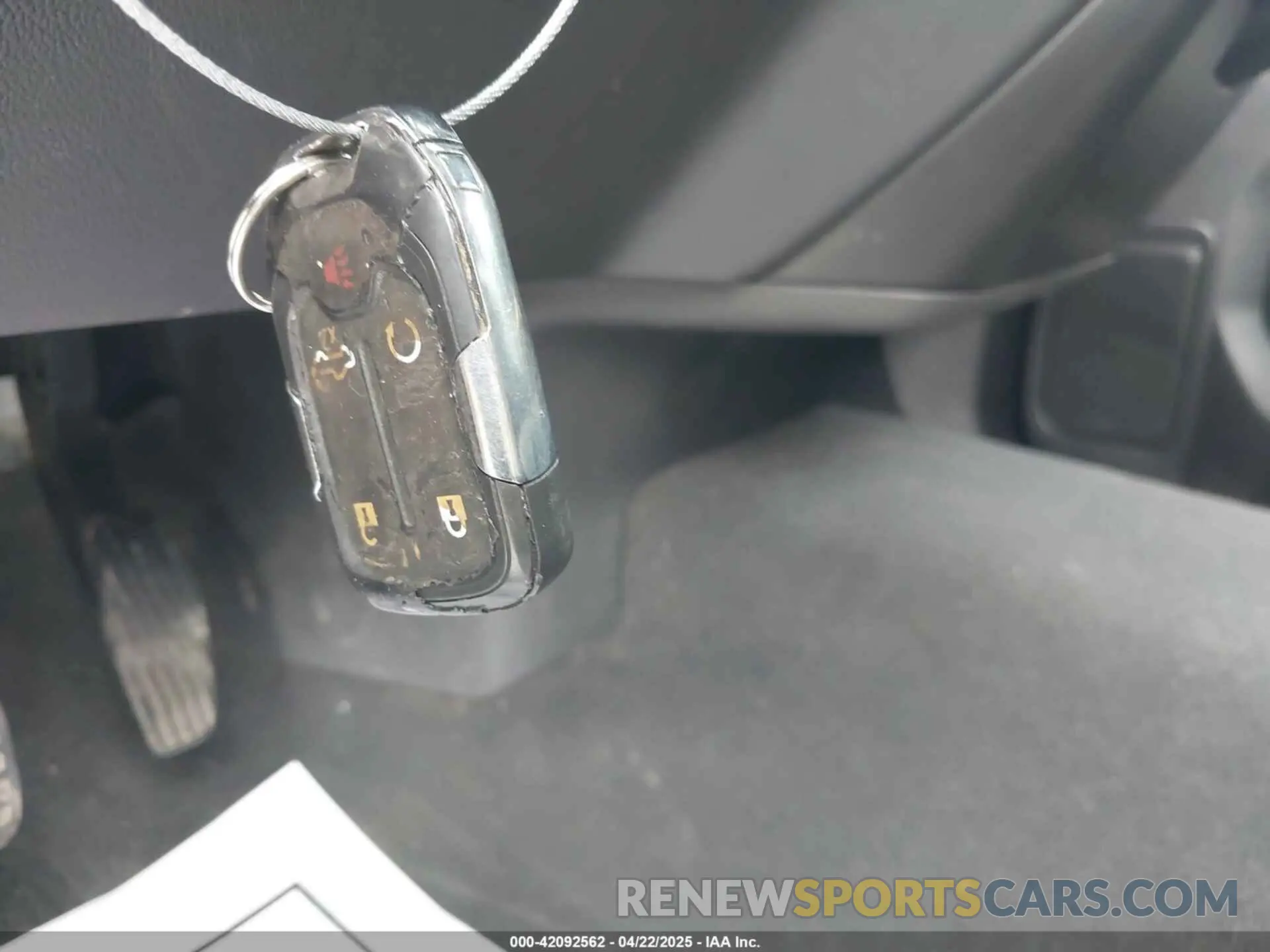 11 fotografías del automóvil dañado 3GCUYDED0MG339307 CHEVROLET SILVERADO 1500 2021