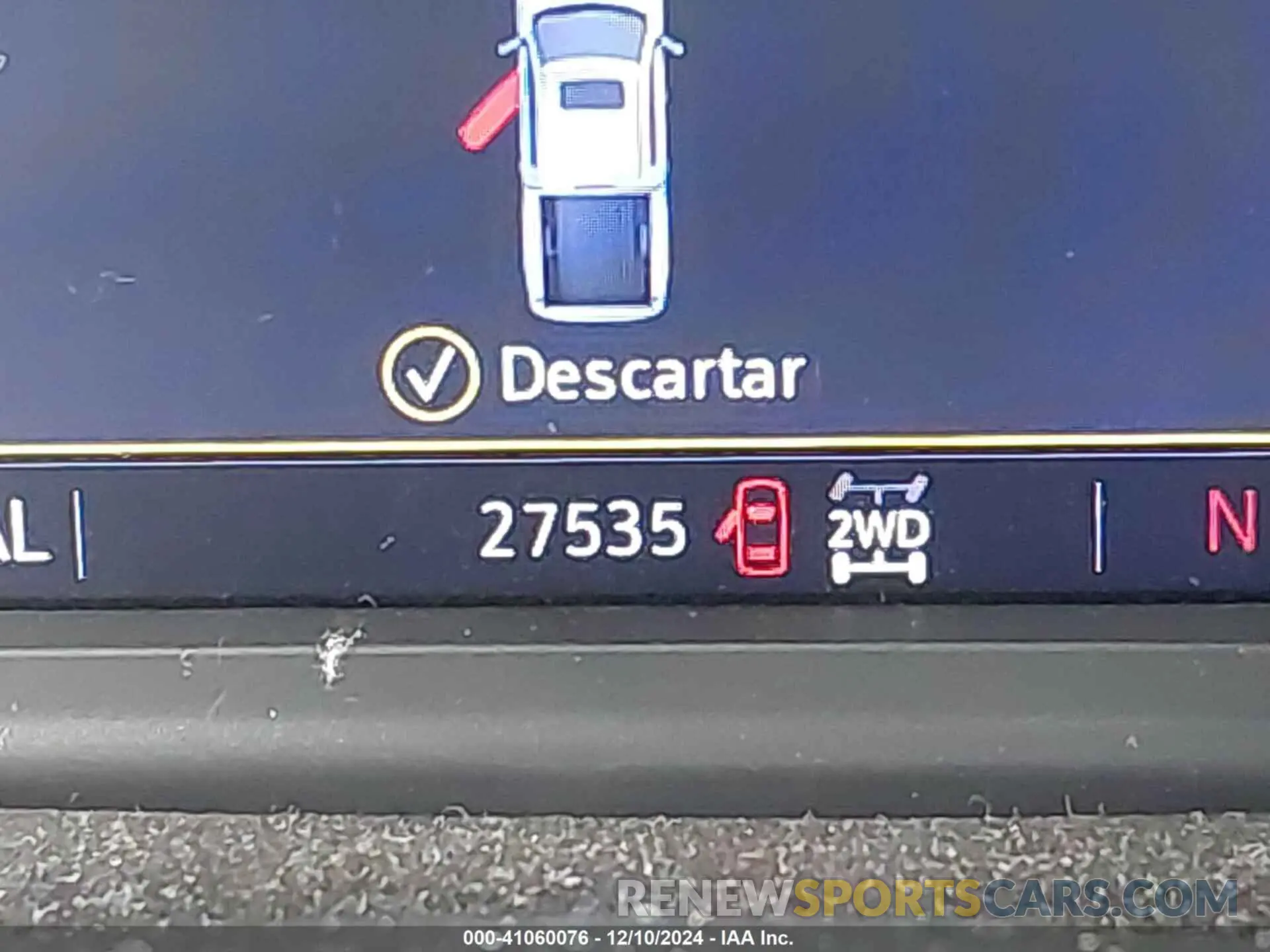 15 fotografías del automóvil dañado 3GCUYDED2MG481707 CHEVROLET SILVERADO 1500 2021