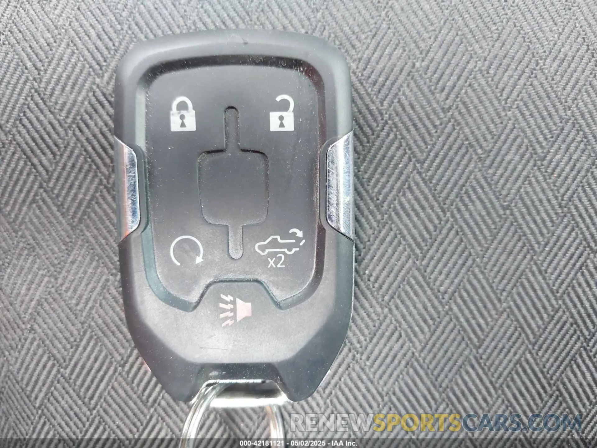11 fotografías del automóvil dañado 3GCUYDED7MG310161 CHEVROLET SILVERADO 1500 2021