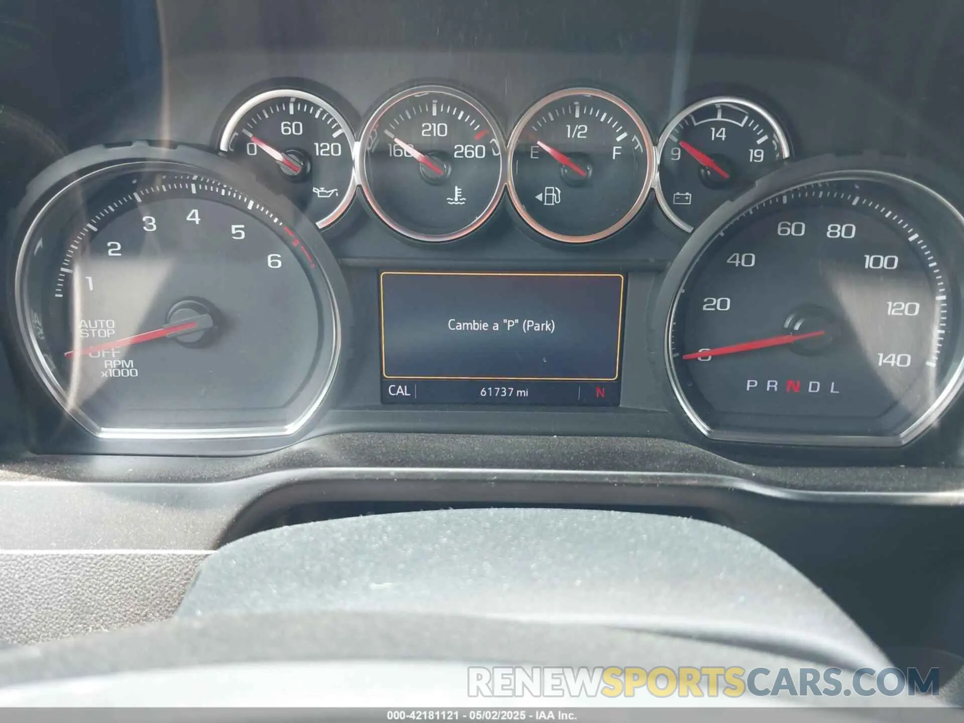 7 fotografías del automóvil dañado 3GCUYDED7MG310161 CHEVROLET SILVERADO 1500 2021