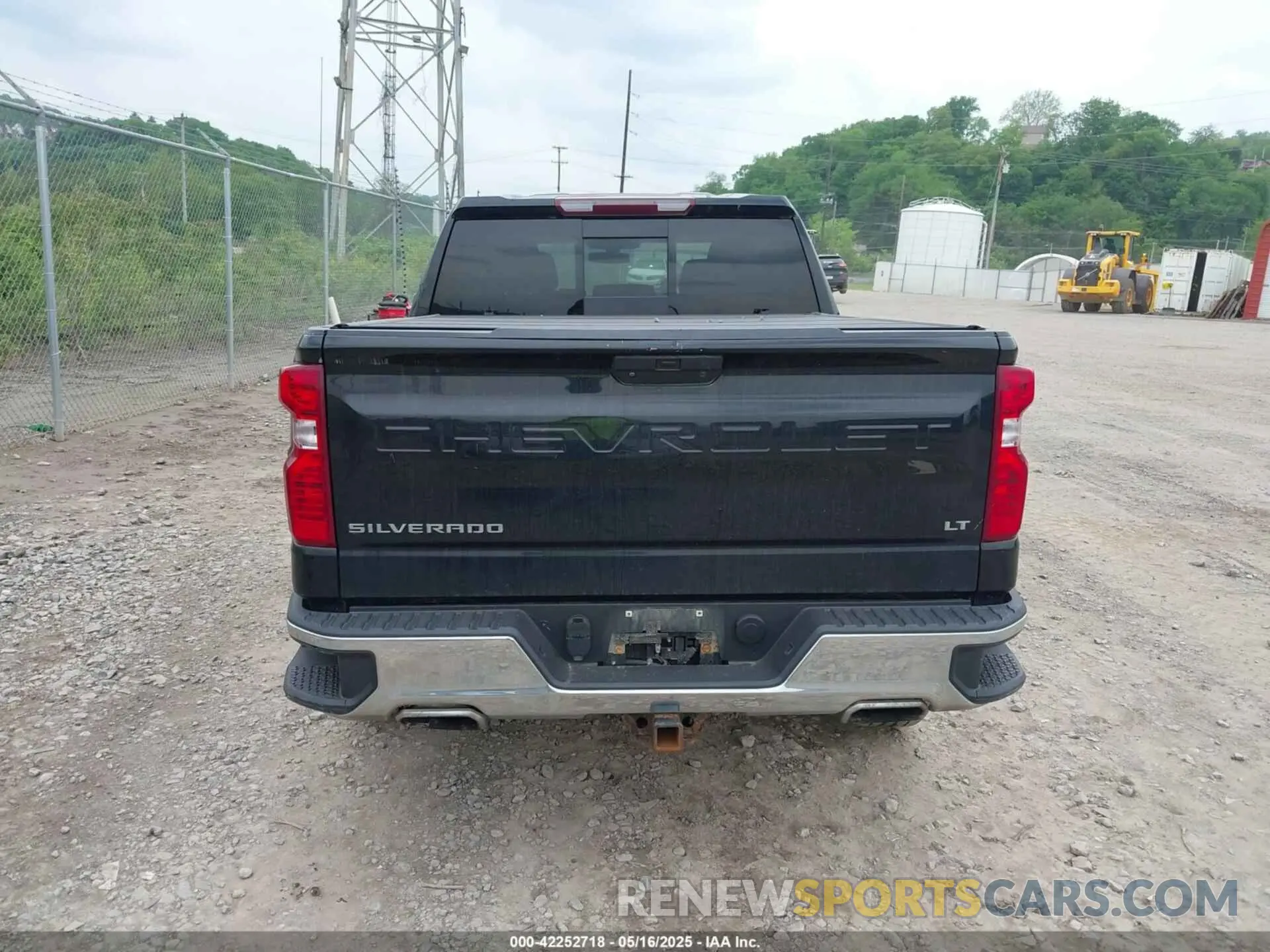 17 fotografías del automóvil dañado 3GCUYDED9MG274389 CHEVROLET SILVERADO 1500 2021