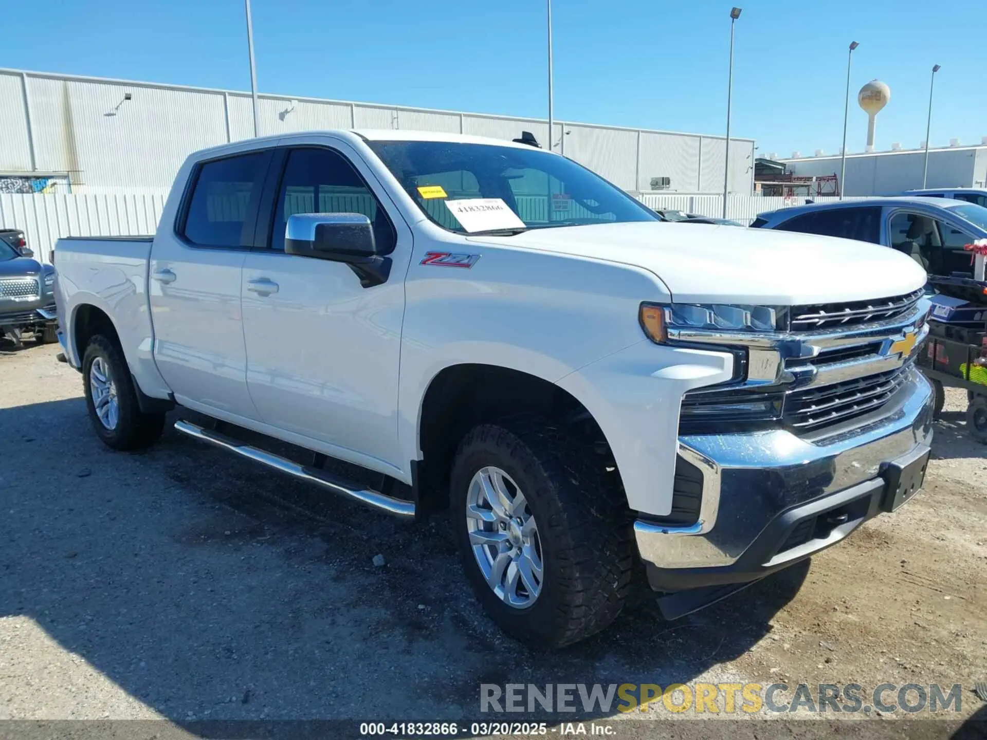 1 fotografías del automóvil dañado 3GCUYDED9MG439695 CHEVROLET SILVERADO 1500 2021