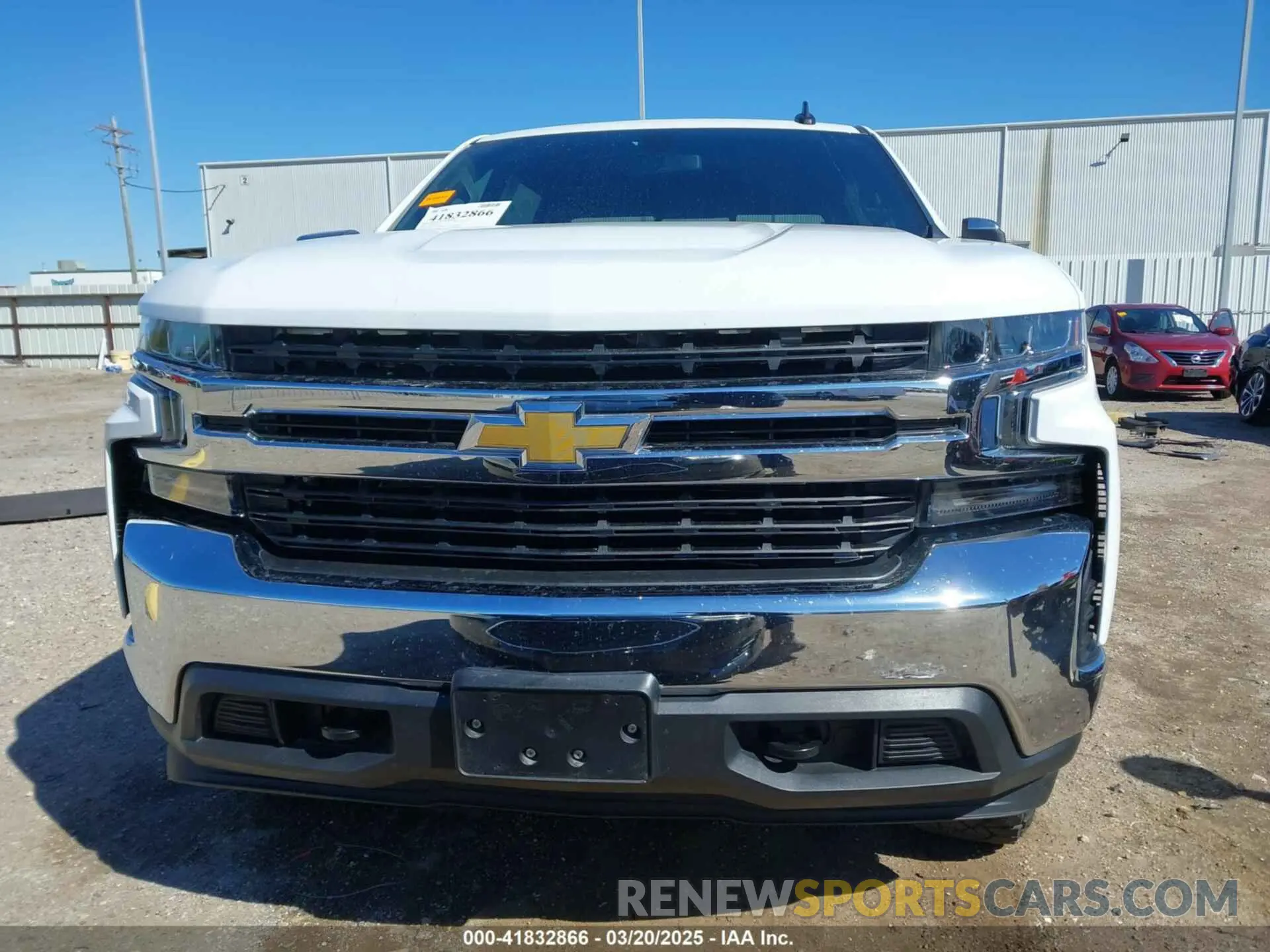 11 fotografías del automóvil dañado 3GCUYDED9MG439695 CHEVROLET SILVERADO 1500 2021