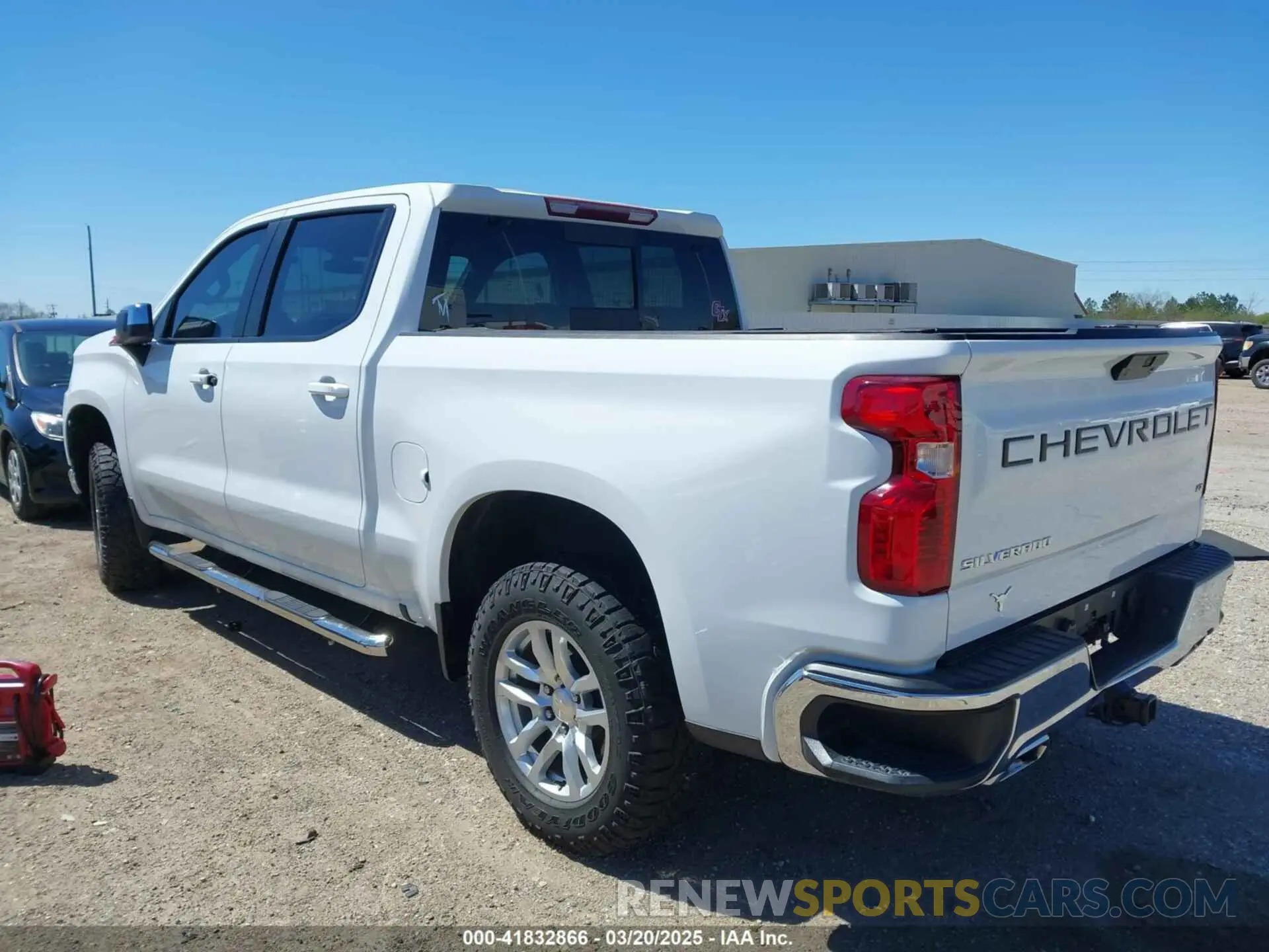 3 fotografías del automóvil dañado 3GCUYDED9MG439695 CHEVROLET SILVERADO 1500 2021