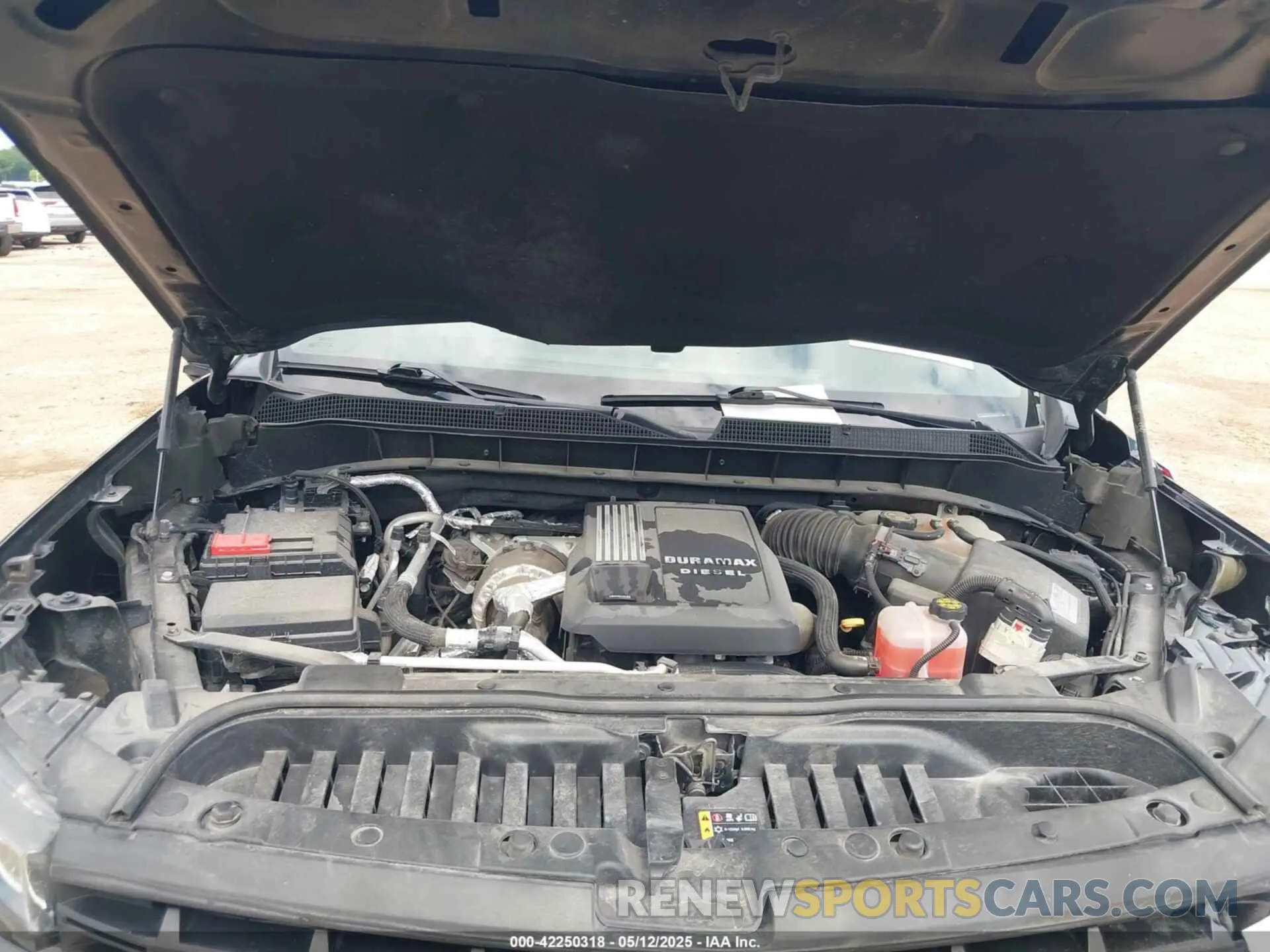 10 fotografías del automóvil dañado 3GCUYDET8MG180463 CHEVROLET SILVERADO 1500 2021