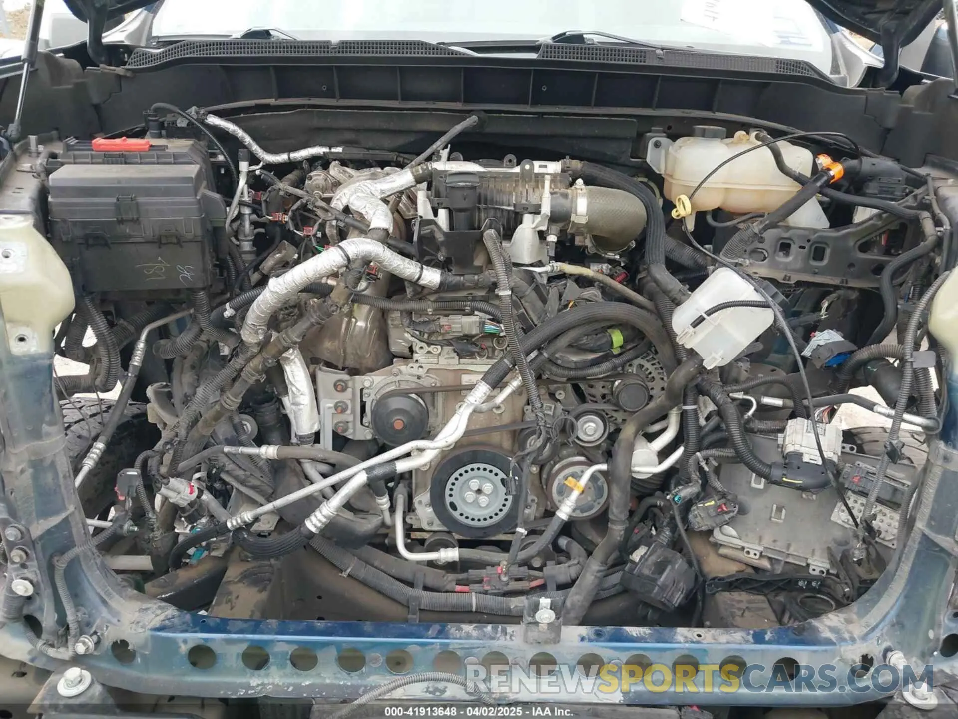 10 fotografías del automóvil dañado 3GCUYDET9MG190077 CHEVROLET SILVERADO 1500 2021