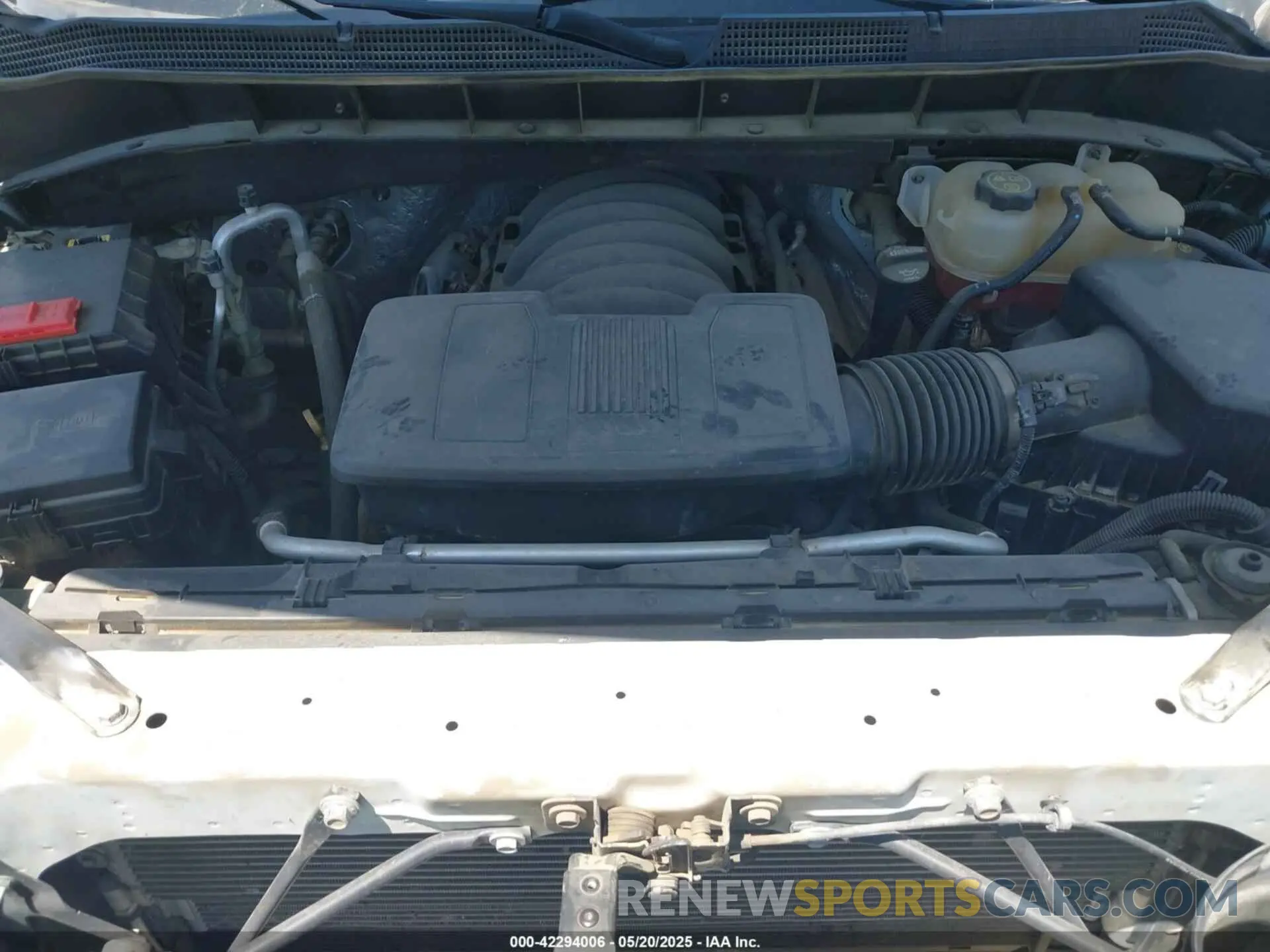 10 fotografías del automóvil dañado 3GCUYEED2MG182658 CHEVROLET SILVERADO 1500 2021
