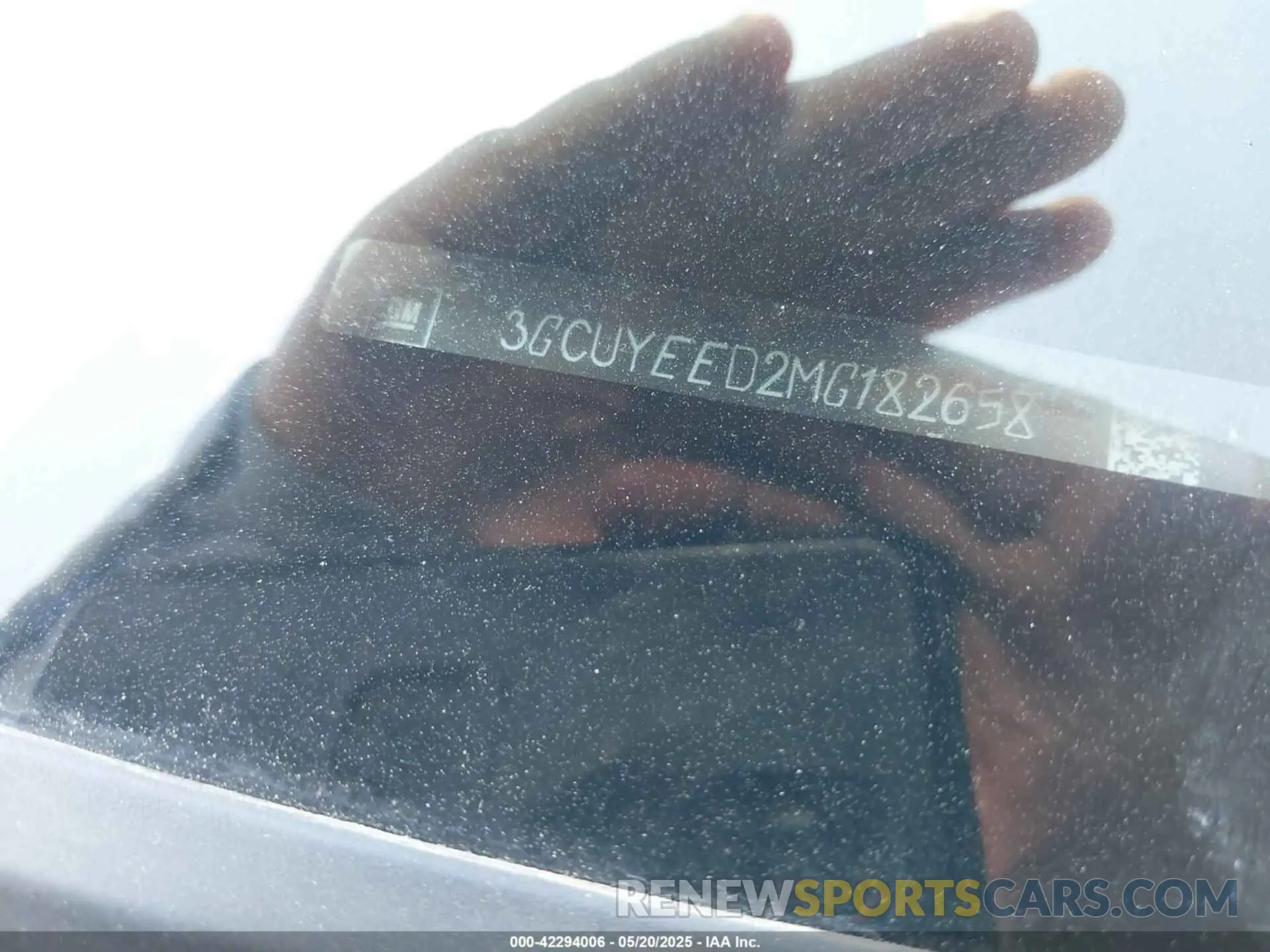 9 fotografías del automóvil dañado 3GCUYEED2MG182658 CHEVROLET SILVERADO 1500 2021